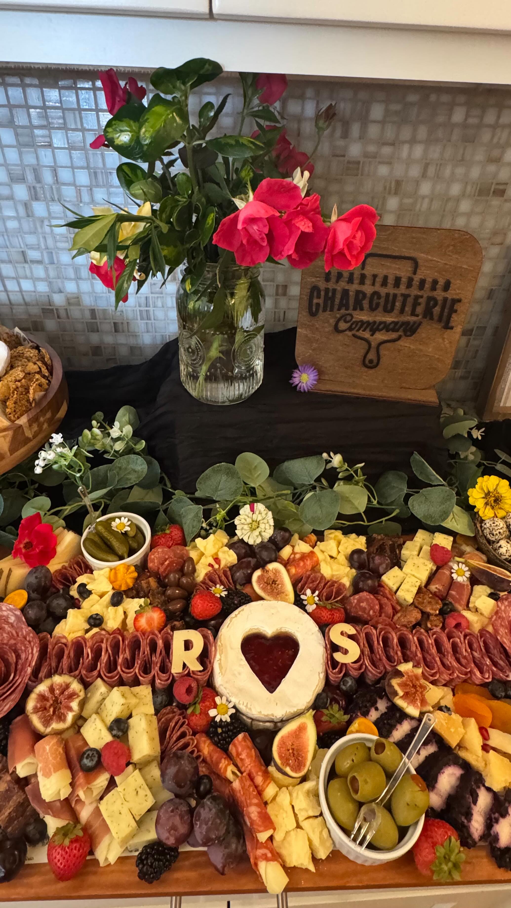Mimosas, memories, and luxe bites → this bridal party was spoiled ...