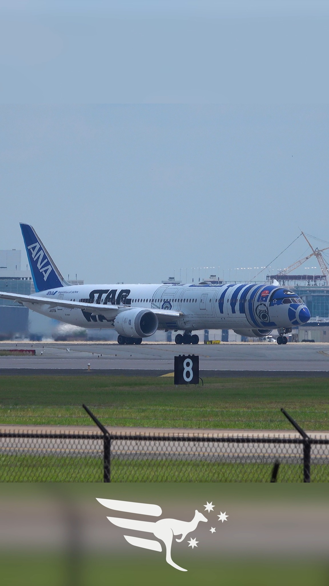 🔴 All Nippon Airways - ANA will bid farewell to the R2-D2 ANA JET