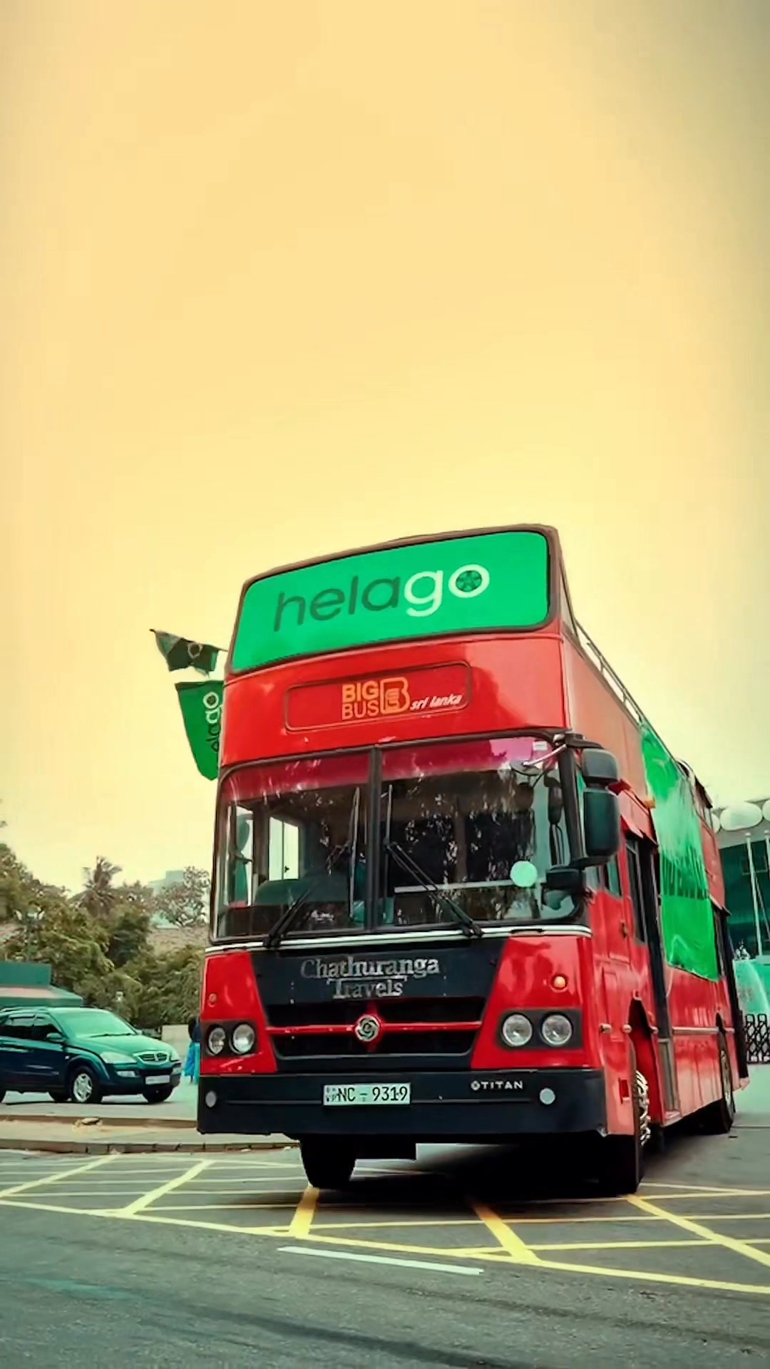 Go එකේ යං 🥳💚💪 #helago #taxi #srilanka | Dhanika Perera | Facebook