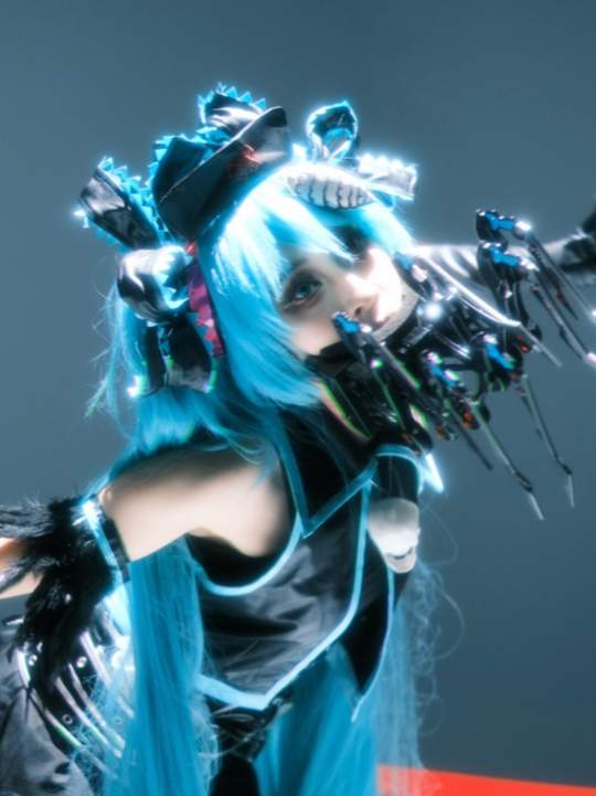Calne Ca 骸音シーエ✨✨ 💕Cosplay by @兮雅Seeya(♪Douyin) #calneca