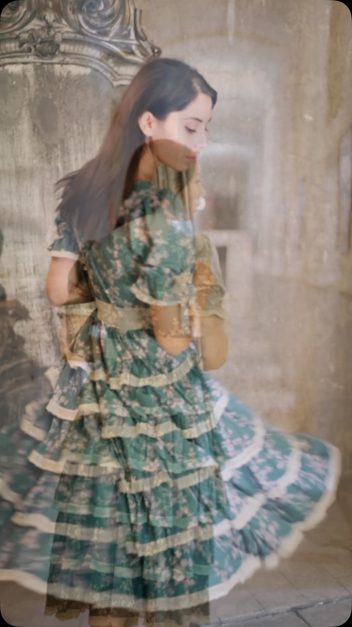 pink dress with flowers White And Floral High Low Lace Back black midi formal dresses SIZE:43 designed to capture hearts Victorian dress