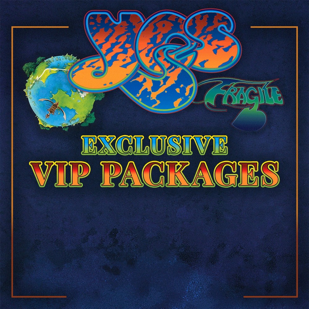 THE FRAGILE TOUR 2025 The iconic Fragile album performed in its ...