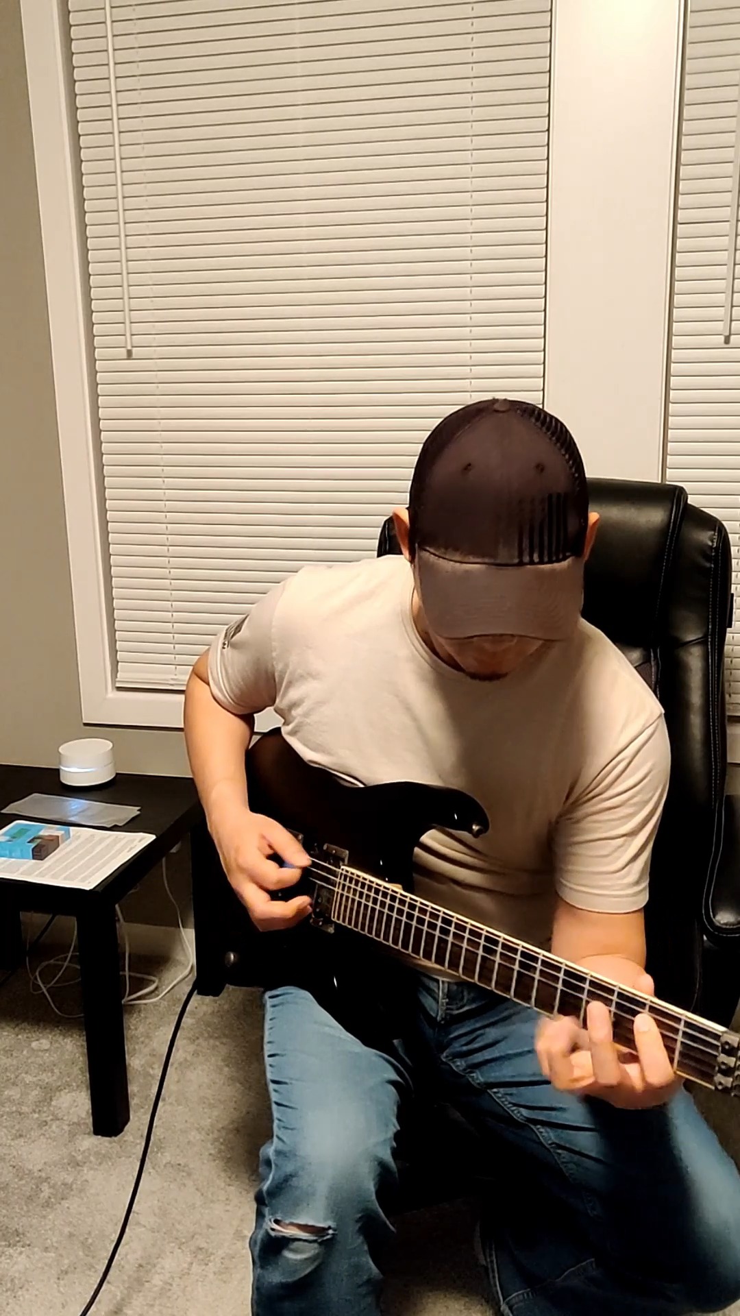 What is the Cliffs of DoverDrive overdrive pedal for Eric Johnson