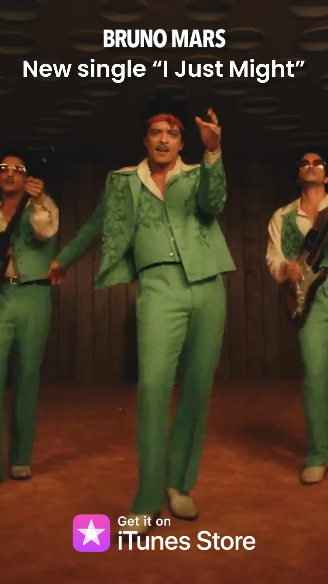 Bruno Mars - I Just Might | Bruno Mars