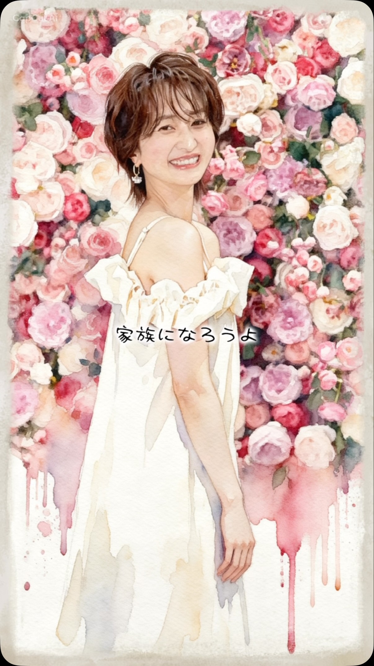 素敵なクリスマス、そして良いお年を！ 姫乃樹リカ | Rika Himenogi
