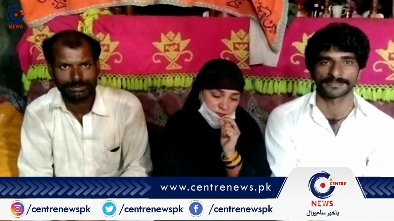 ساہیوال: شادی کر کے سادہ لوح افراد کو لوٹنے والے نوسر باز گروہ کی خاتون ...