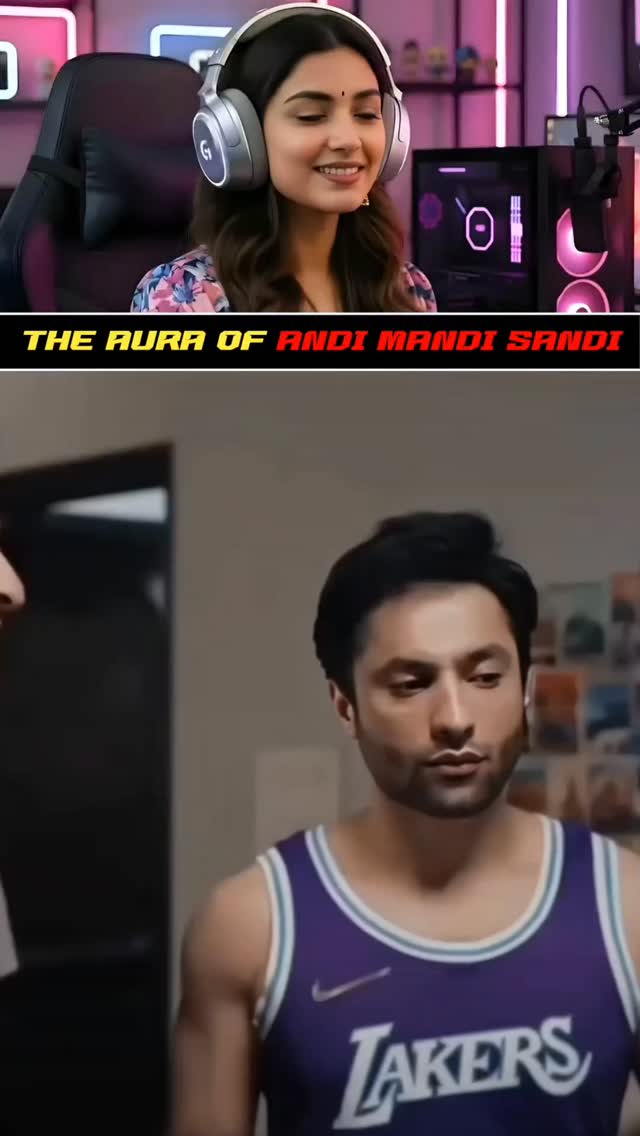 The Aura Of Andi Mandi Sandi 💀 @rw_smriti . . . Video Credit ...