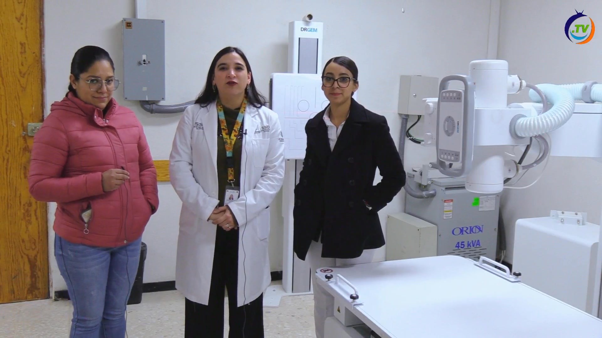 📰 REABREN ÁREA DE RAYOS X EN EL HOSPITAL GENERAL DE CUENCAMÉ 🏥⚡ En ...