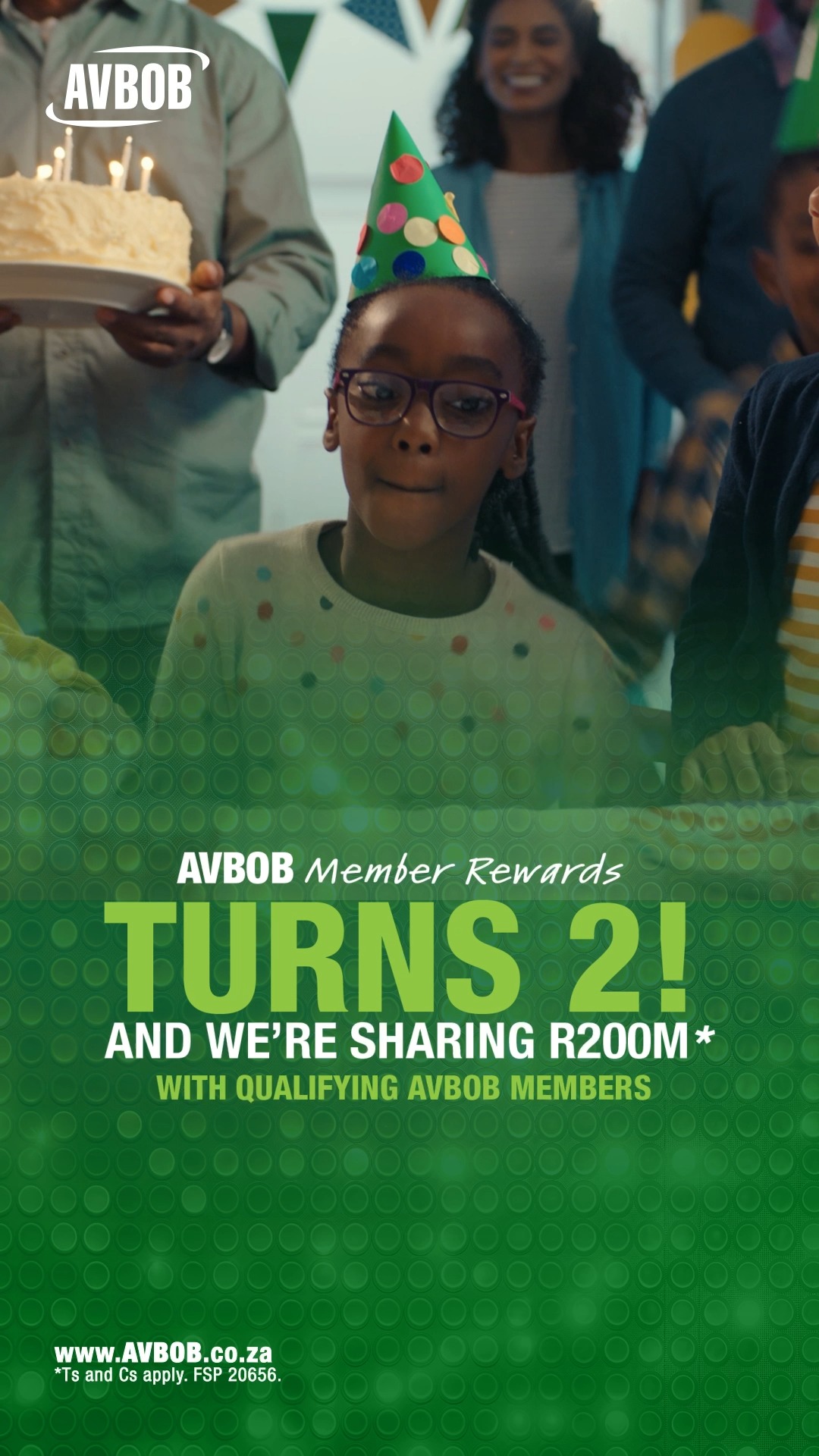 Get rewarded with AVBOB Member Rewards! To grab your share of R300 000 ...