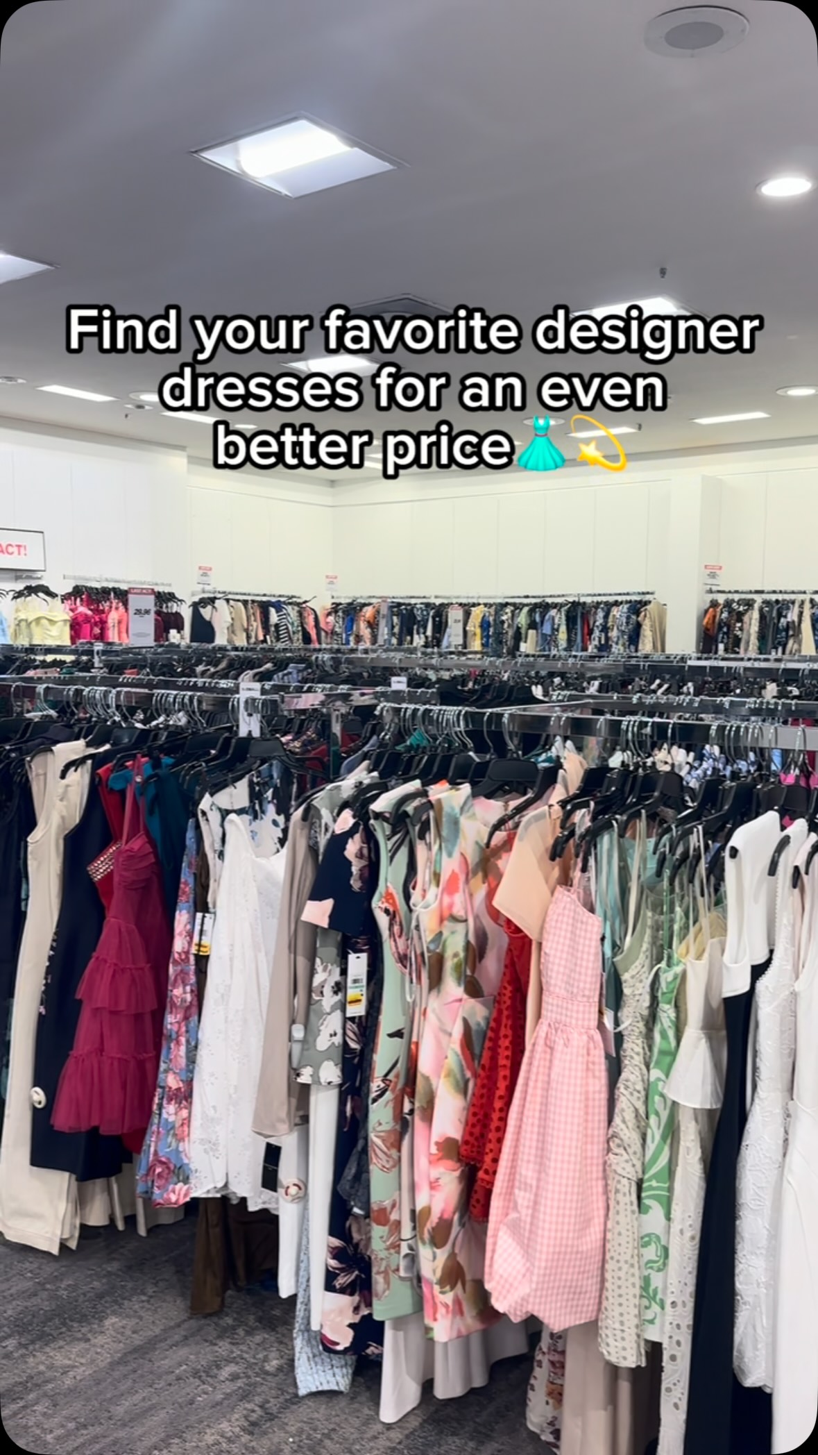 👗✨It’s dress season!✨👗, Don’t miss our LAST ACT Dress Sale!! Shop ALL regular & designer dresses for just $29.96, Whether you’re looking for a wedding guest dress, vacation style,