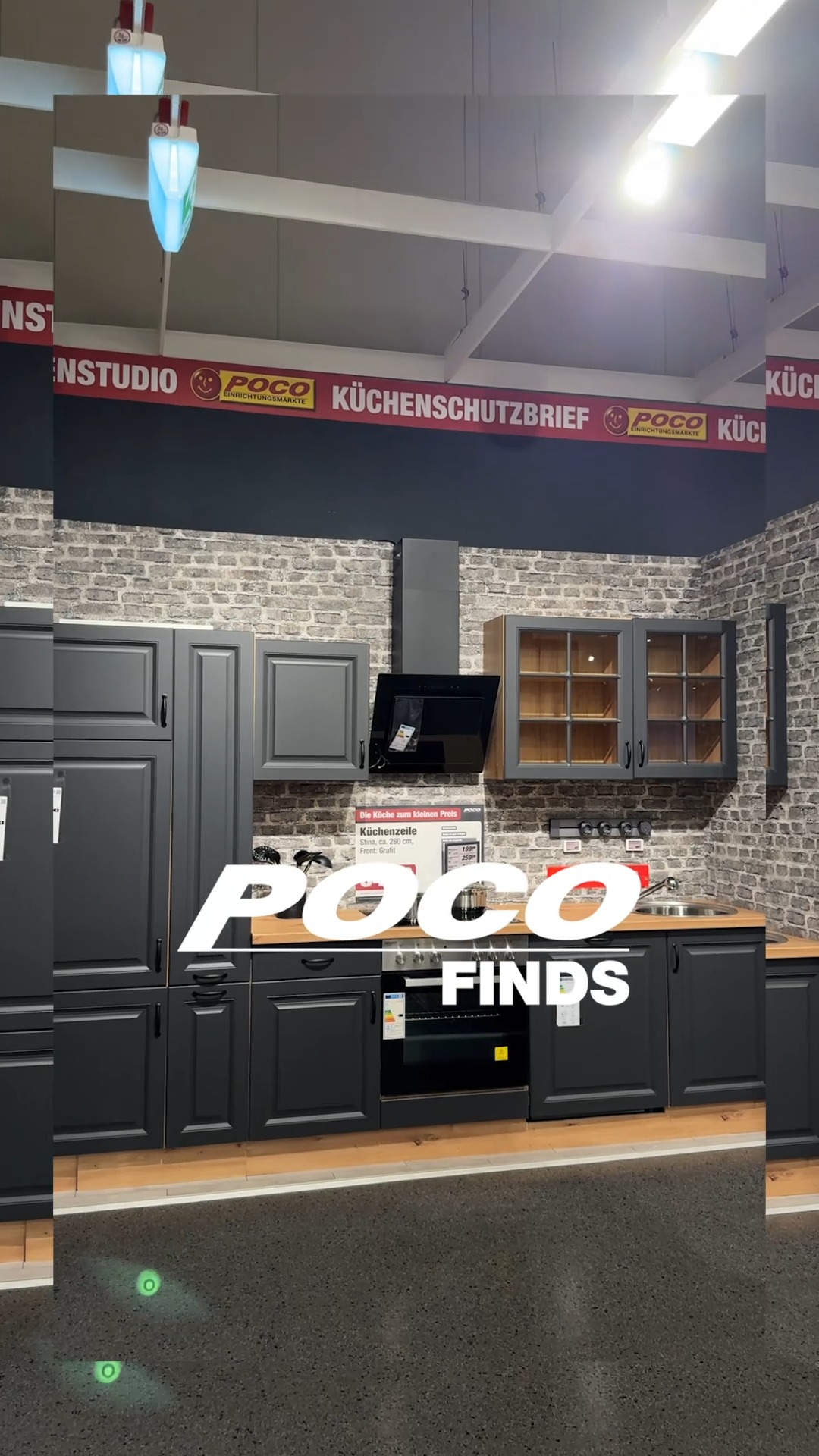 🏡✨ POCO Finds: Rustikal, gemütlich & zeitlos – die perfekte Küche im Landhausstil! Mit liebevollen Details und warmem Design wird Kochen zum Wohlfühlmoment. 😍🍽️ Wer liebt diesen Look genauso? 👇,