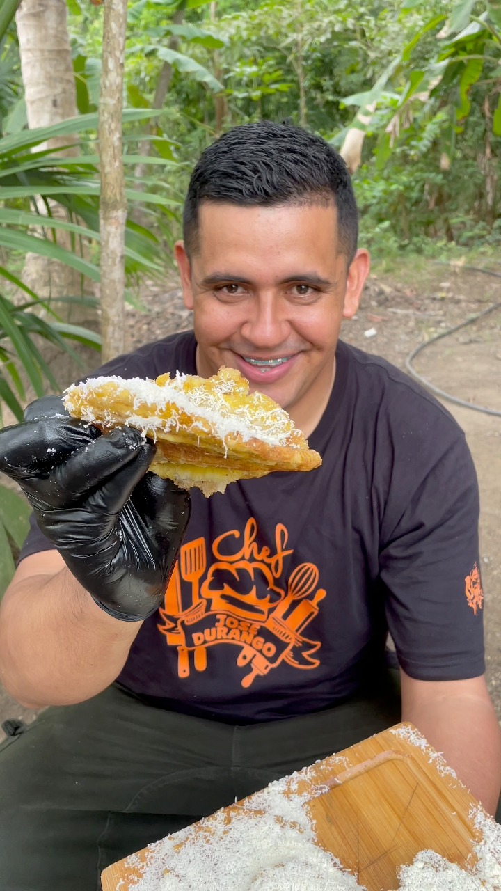 Patacon De Papoche Y Queso! #reelsviralシ #shortsvideos #parati # ...