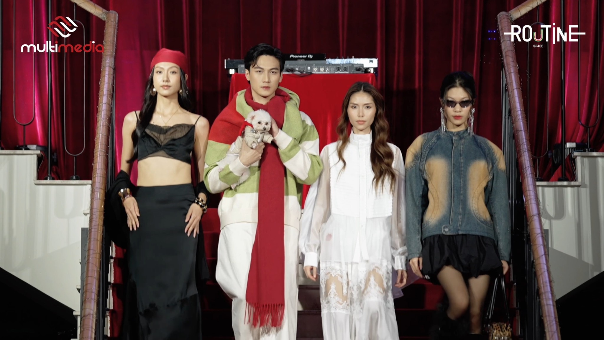 Chúc mừng Routine U Space Fashion Show 2025 diễn ra thành công tốt đẹp