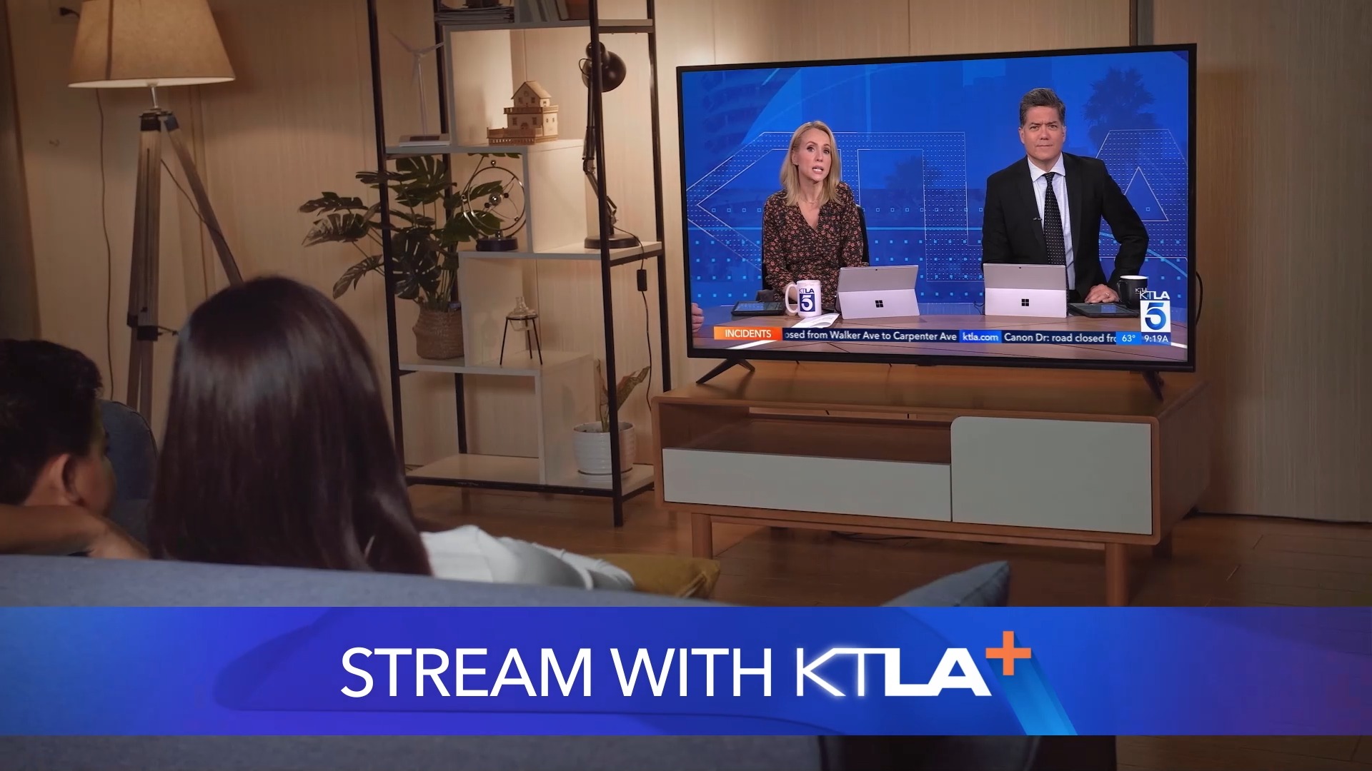 Watch L.A.'s Very Own KTLA 5 News for free without an antenna, cable or ...