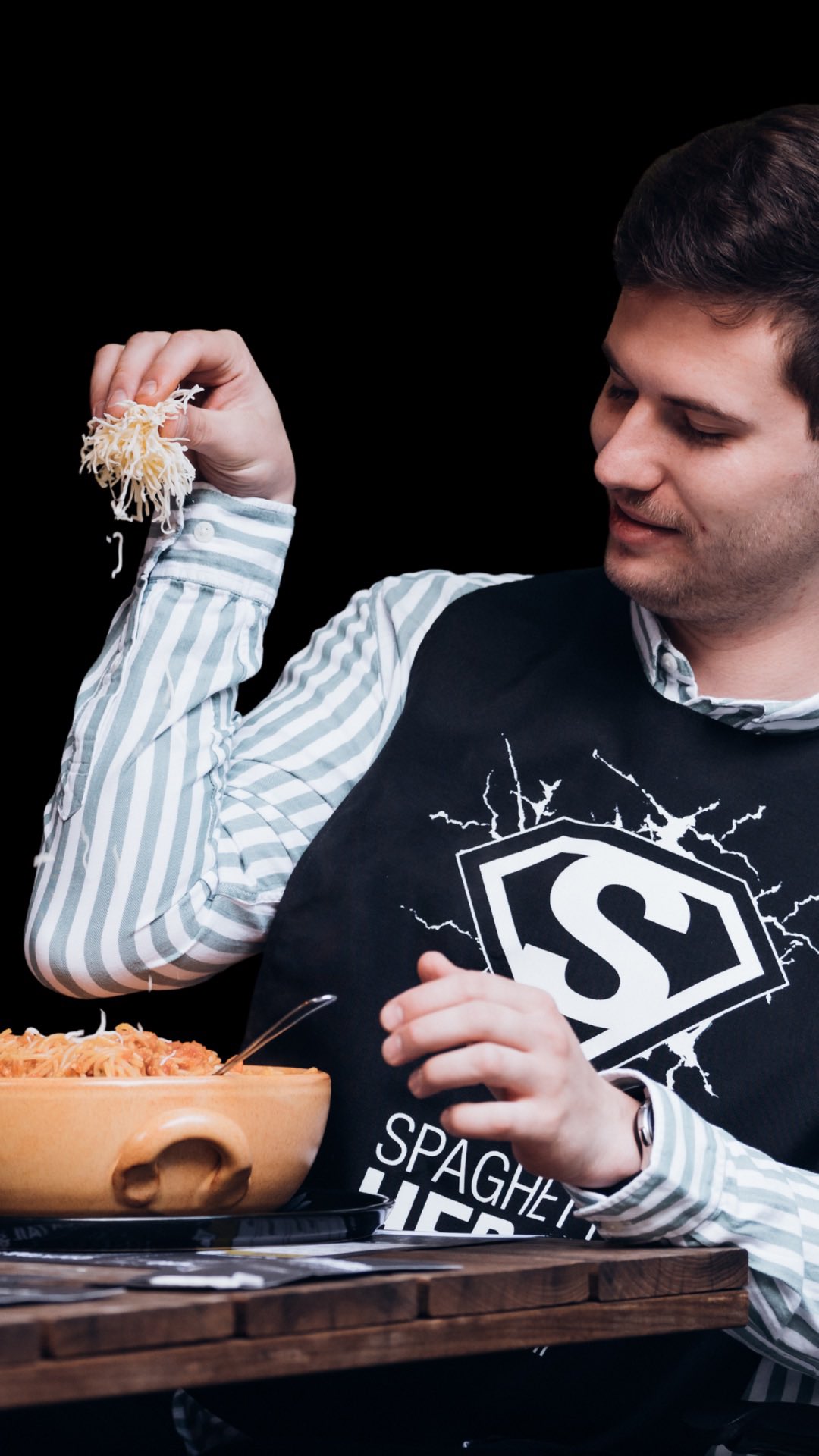 Mister Spaghetti