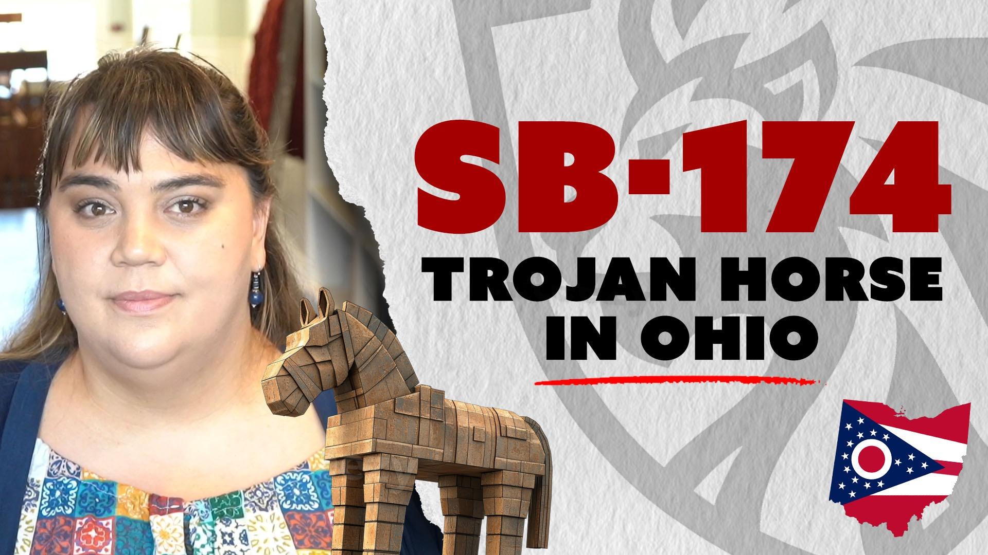 Senate Bill 174 just passed the Ohio Senate -- and it hands enormous ...