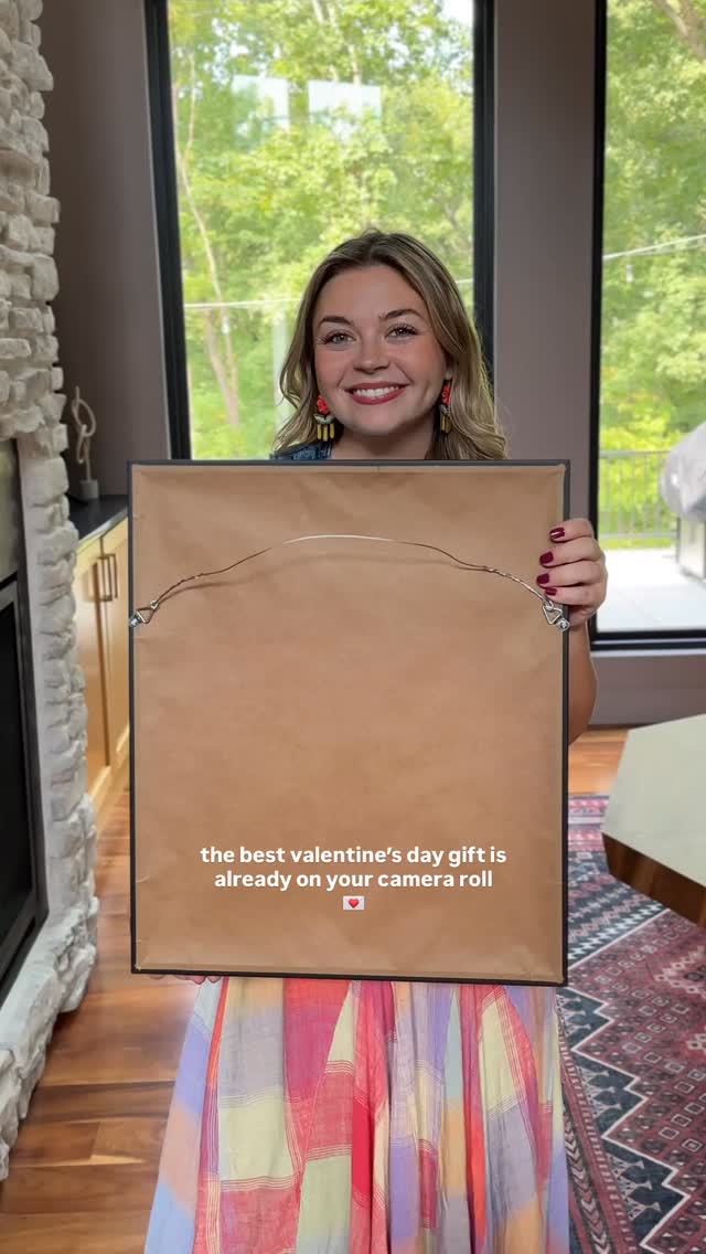 A Valentine’s Day gift idea for the sentimental. 💌 | Mpix | Facebook