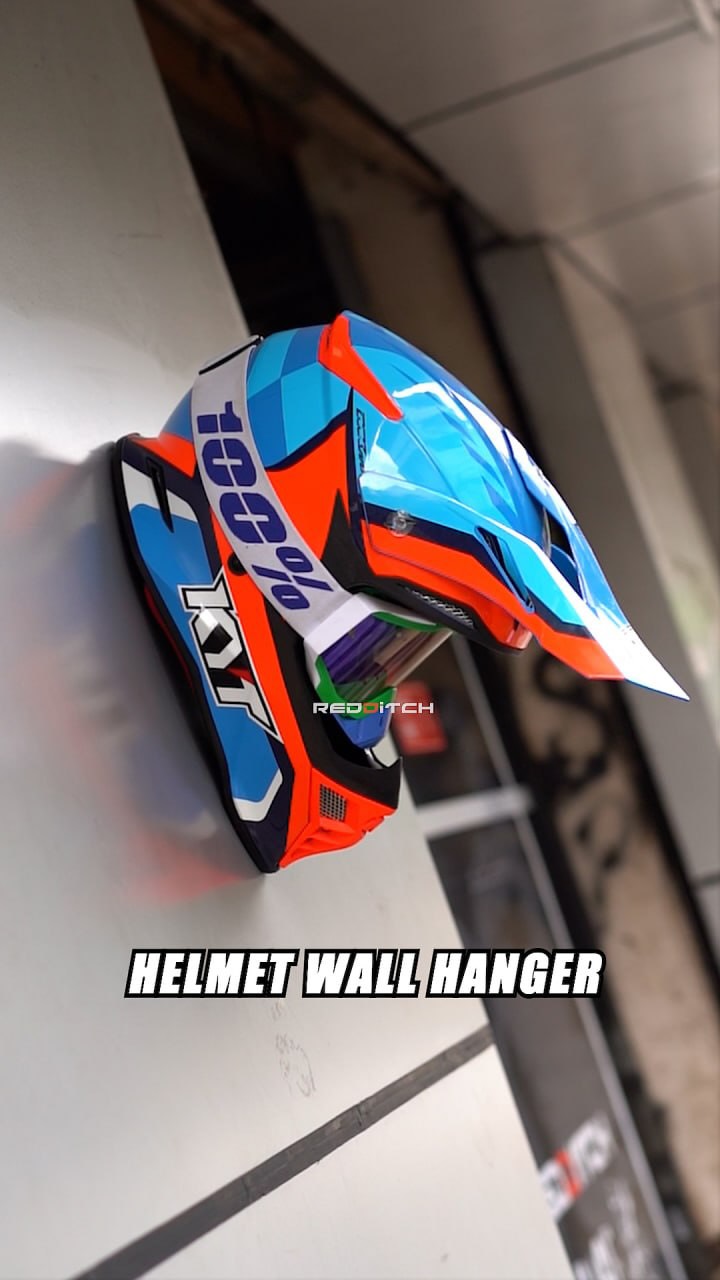 bane biker helmet Full-size Mask PIER ROD Each helmet is printed Color:Black/Red/Mylar Vintage Shakespeare True Blue
