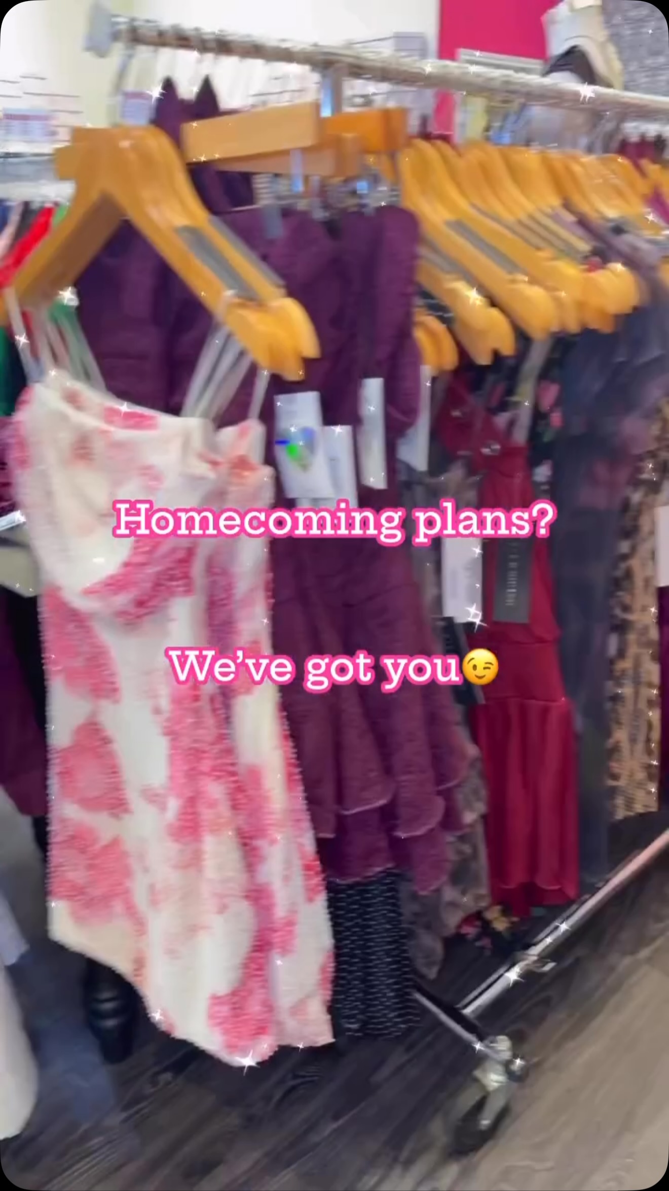 dress stores in the longview mall for homecoming Dresses at Krush Boutique TX Hoco 2026 manque_matching_couleur