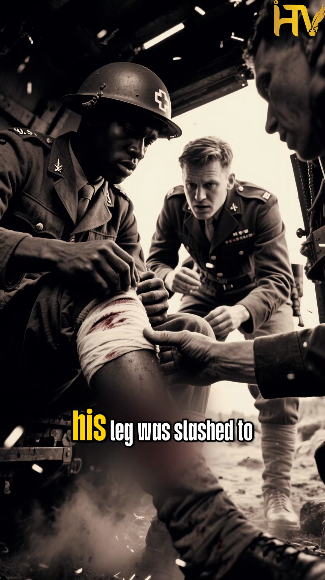 The Black Tank Hero Who Waited 50 Years for His Medal Discover the ...