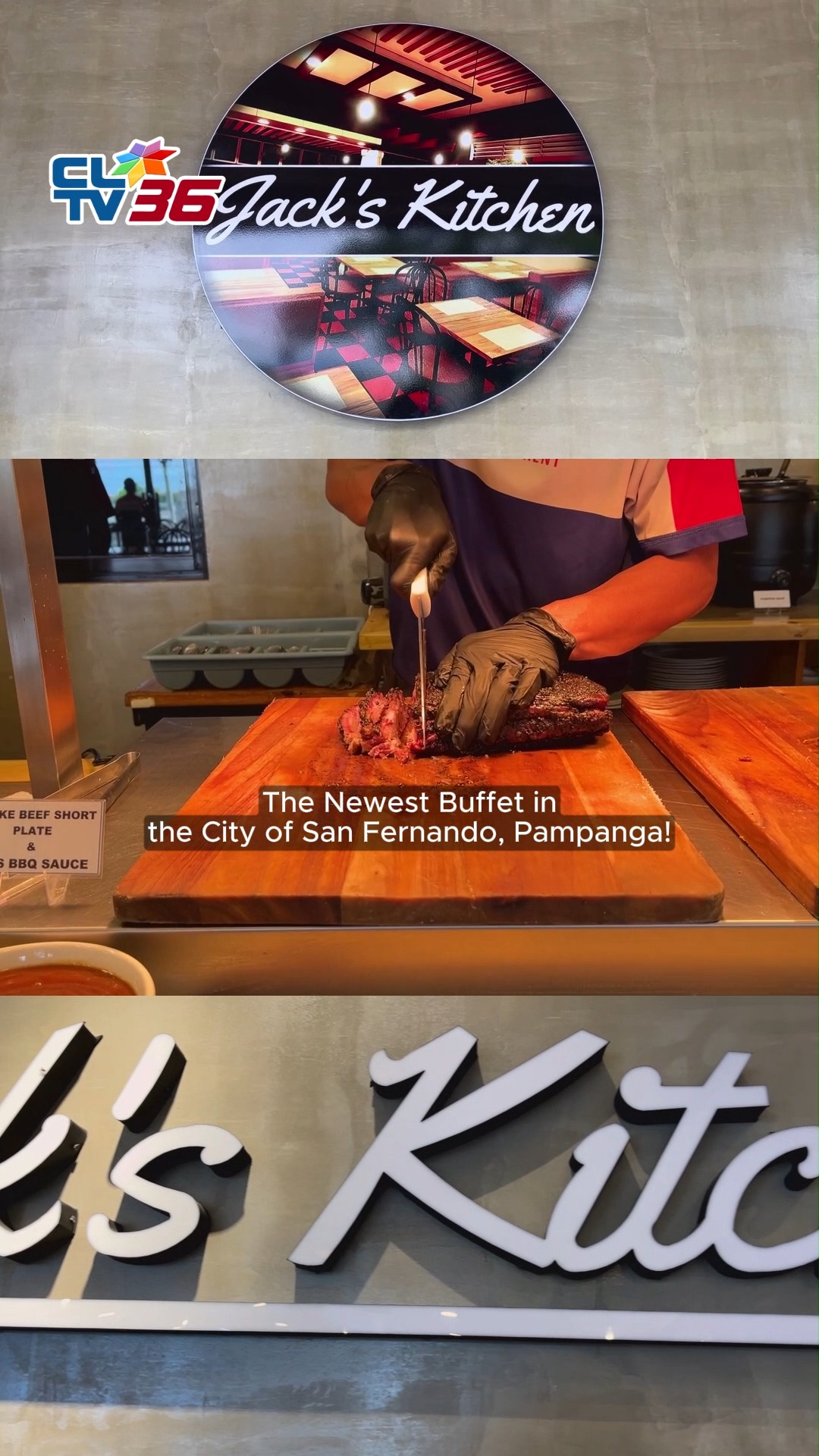 Jack's kitchen has it all — eat-all-you-can na, premium dishes pa ...