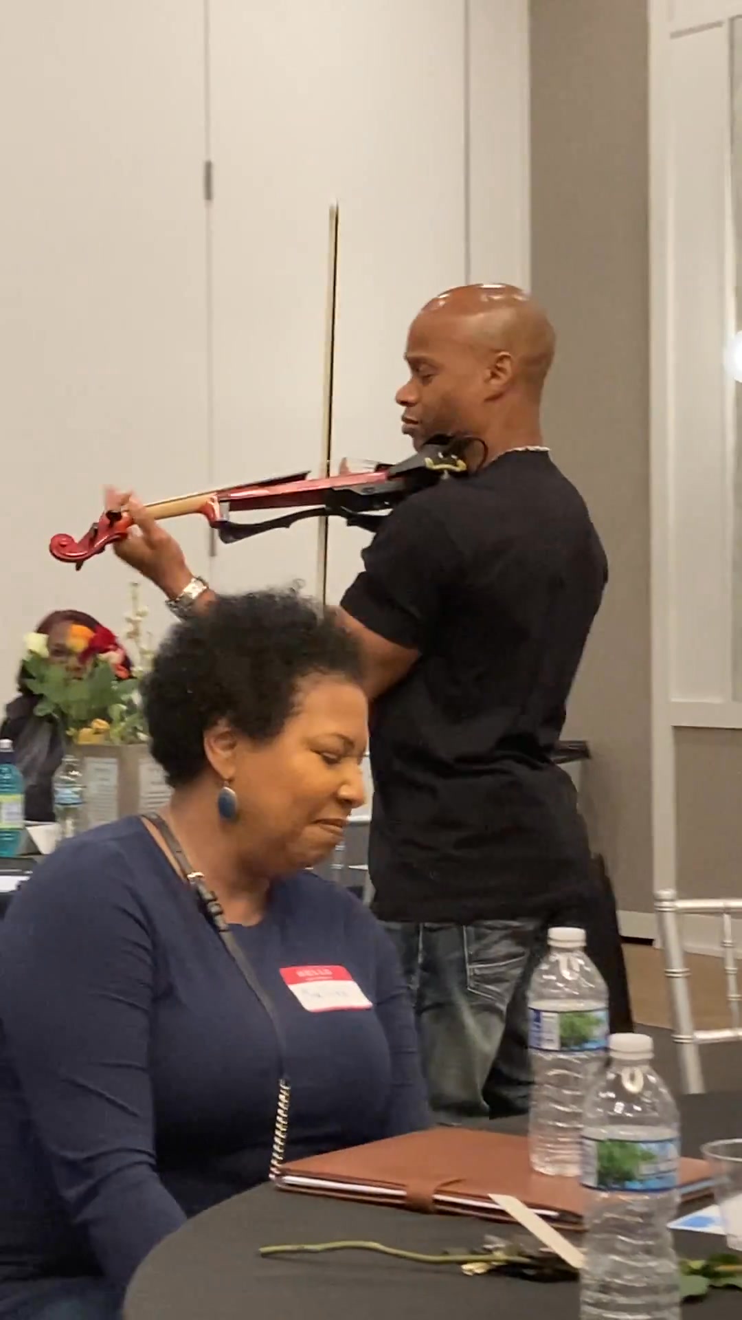 On January 16th from 6:00 to 8:00 p.m., Rodney Lamar will perform as ...