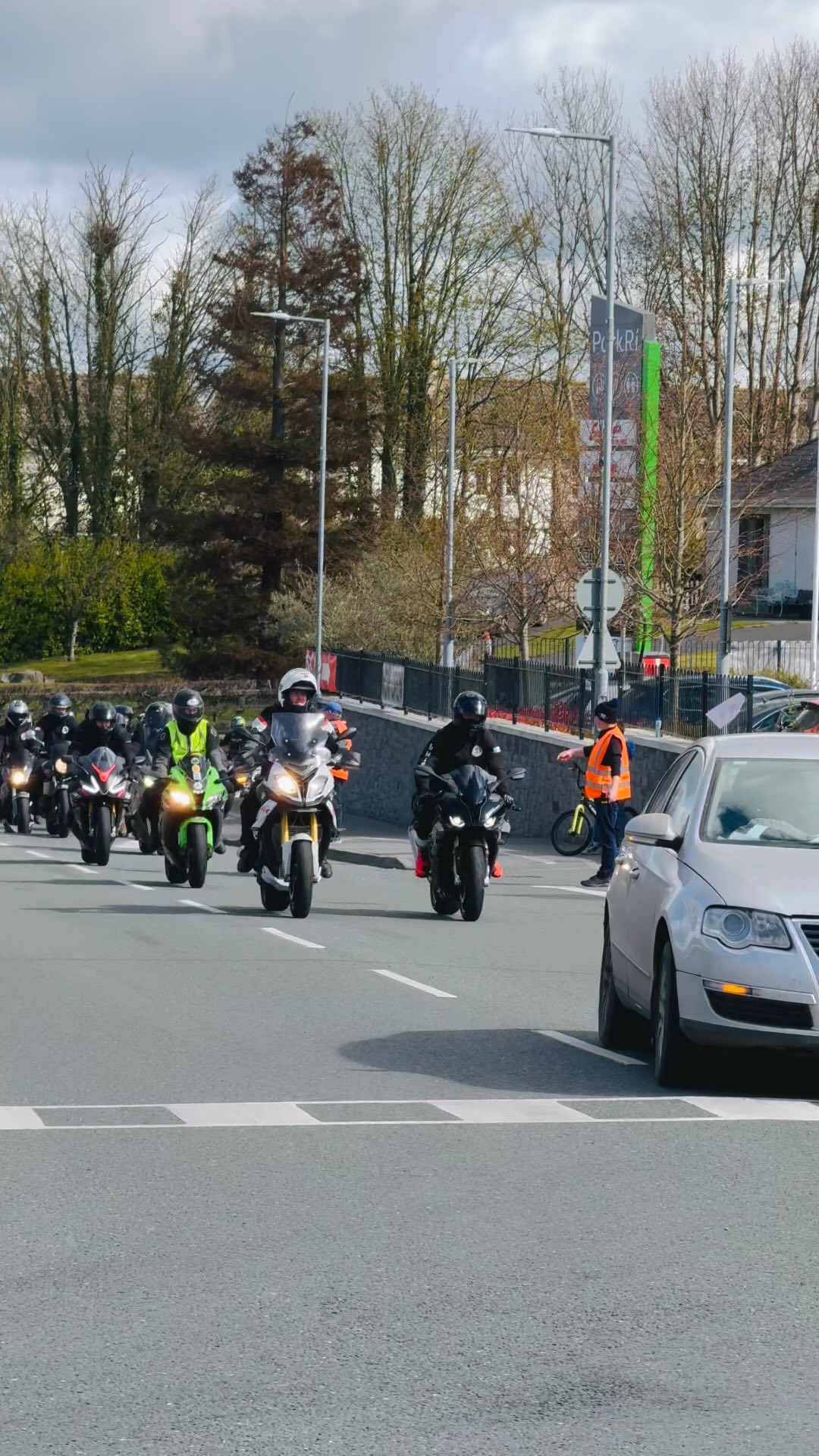 🏁Road to Kells 🎉Ireland’s biggest ride out 2025 🇨🇮South Dublin Bikers ...