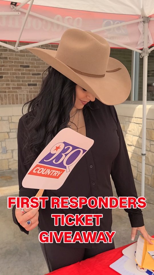 BP FIRST RESPONDER'S DAY GIVEAWAY TODAY YOU CAN GET LUKE BRYAN RODEO ...