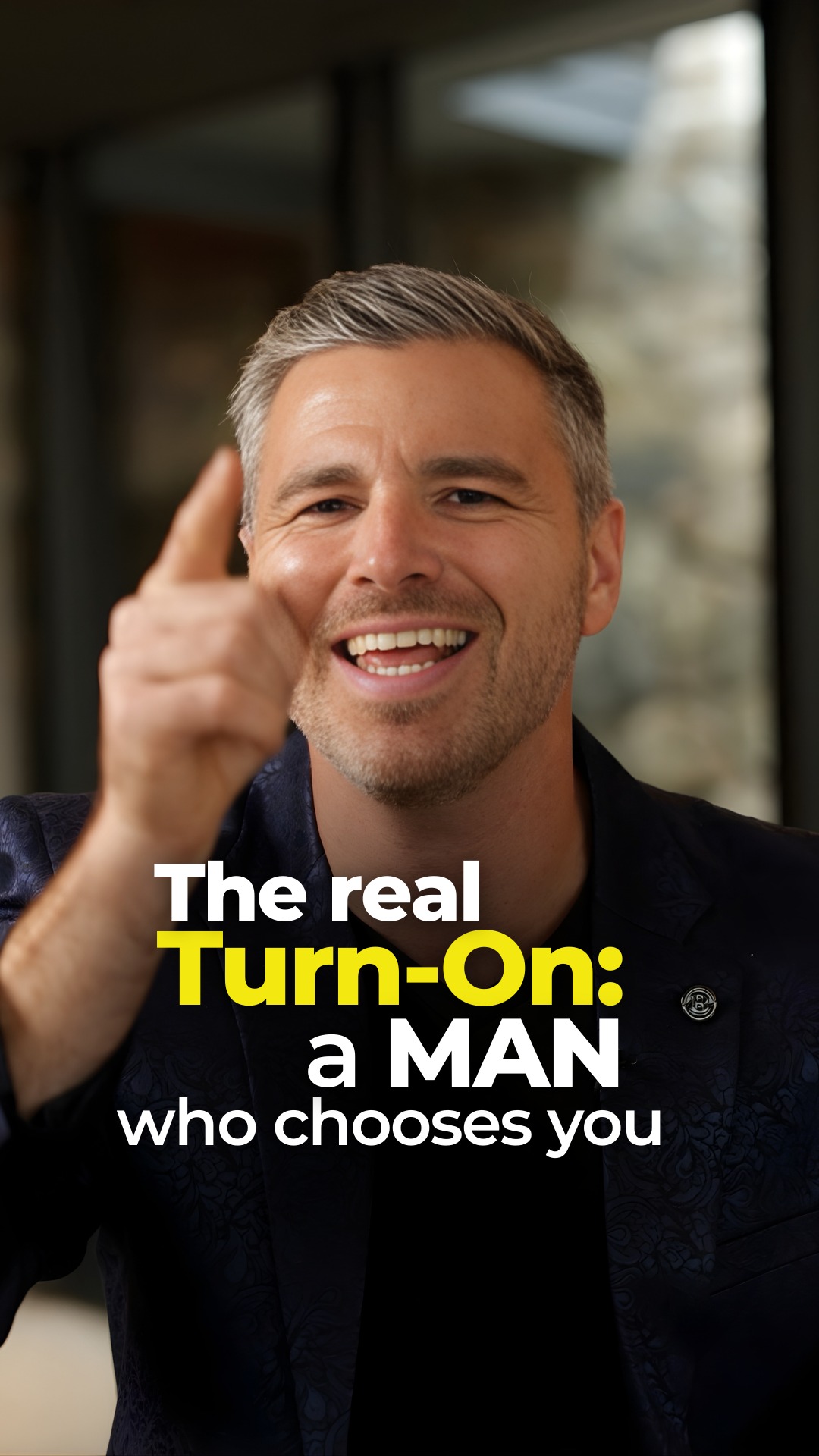 Ladies, the most attractive quality in a man isn’t his looks. It’s a ...