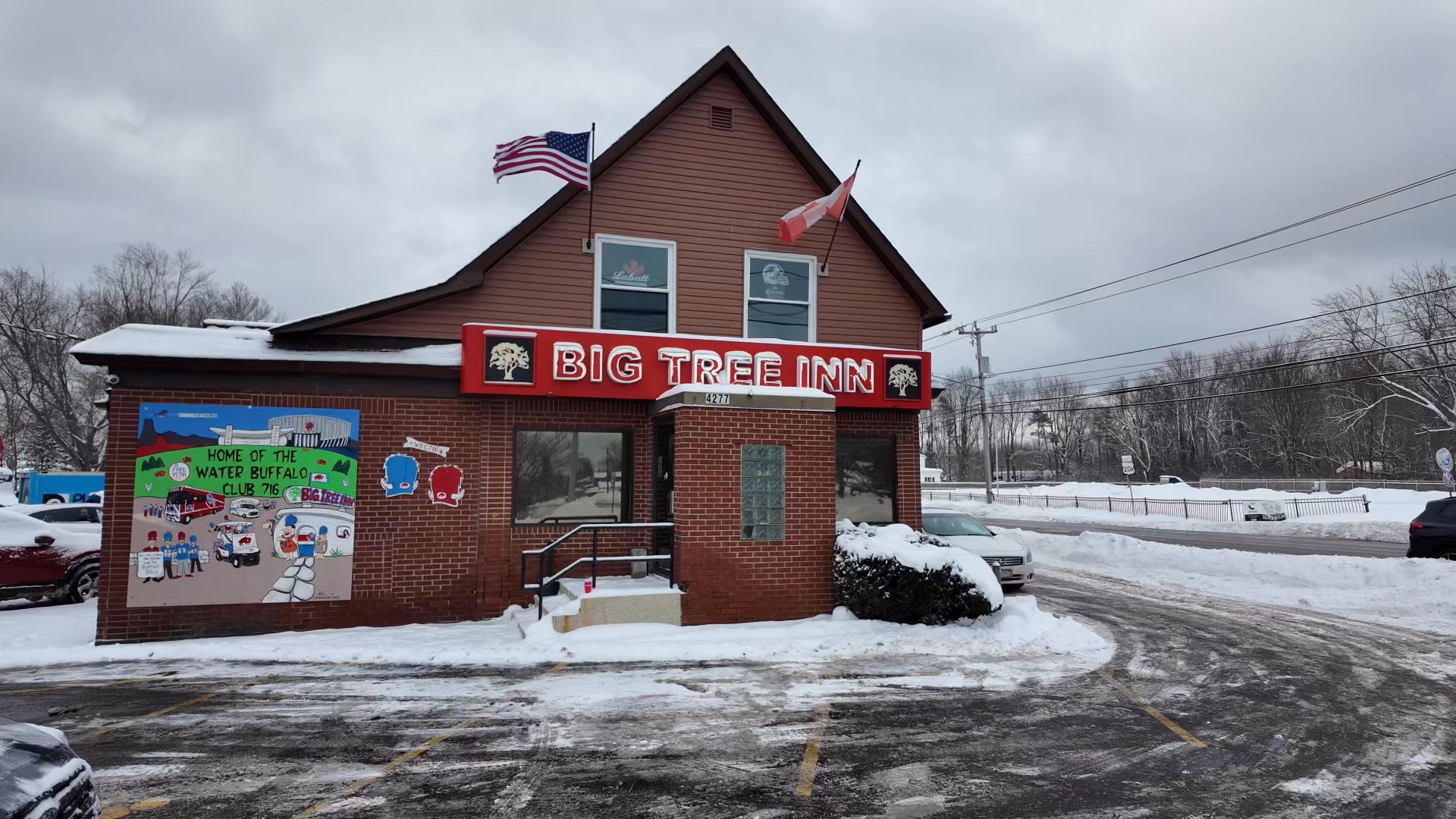 Can’t make it to Denver? Head over to Abbott road and catch the Bills ...