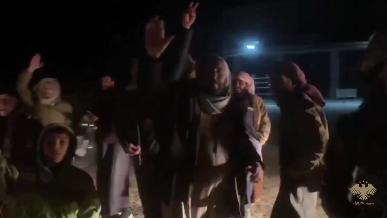 #SONDAKİKA - Suriye Ordusu, Rakka’nın doğusunda bulunan El-Ganim Ali ...