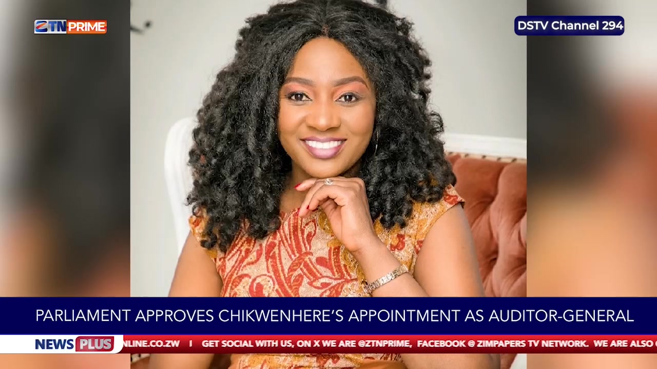Parliament approves Chikwenhere's... - Zimpapers TV Network | Facebook