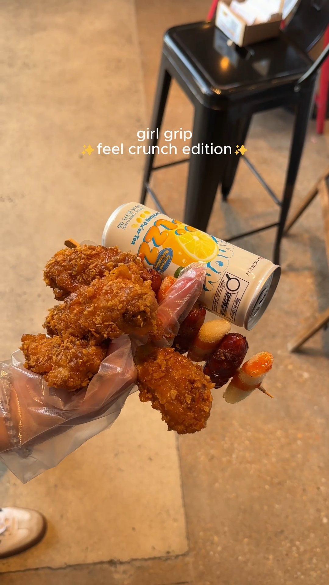 bb.q - 🔥 bb.q Chicken X Sean Solo in LA 🔥 Come say hi, snap a