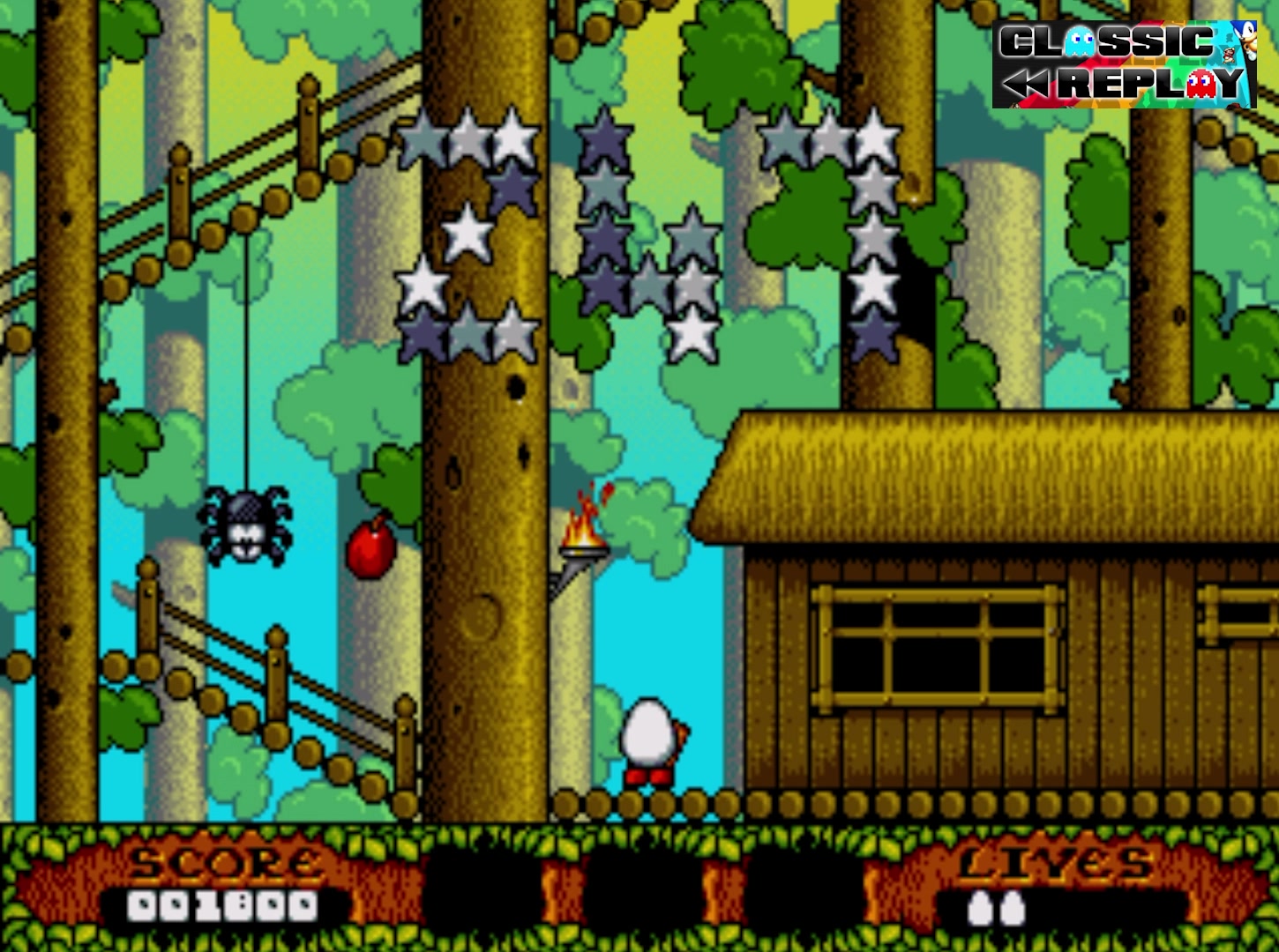 Fantastic Dizzy - Sega Megadrive | Classic Replay