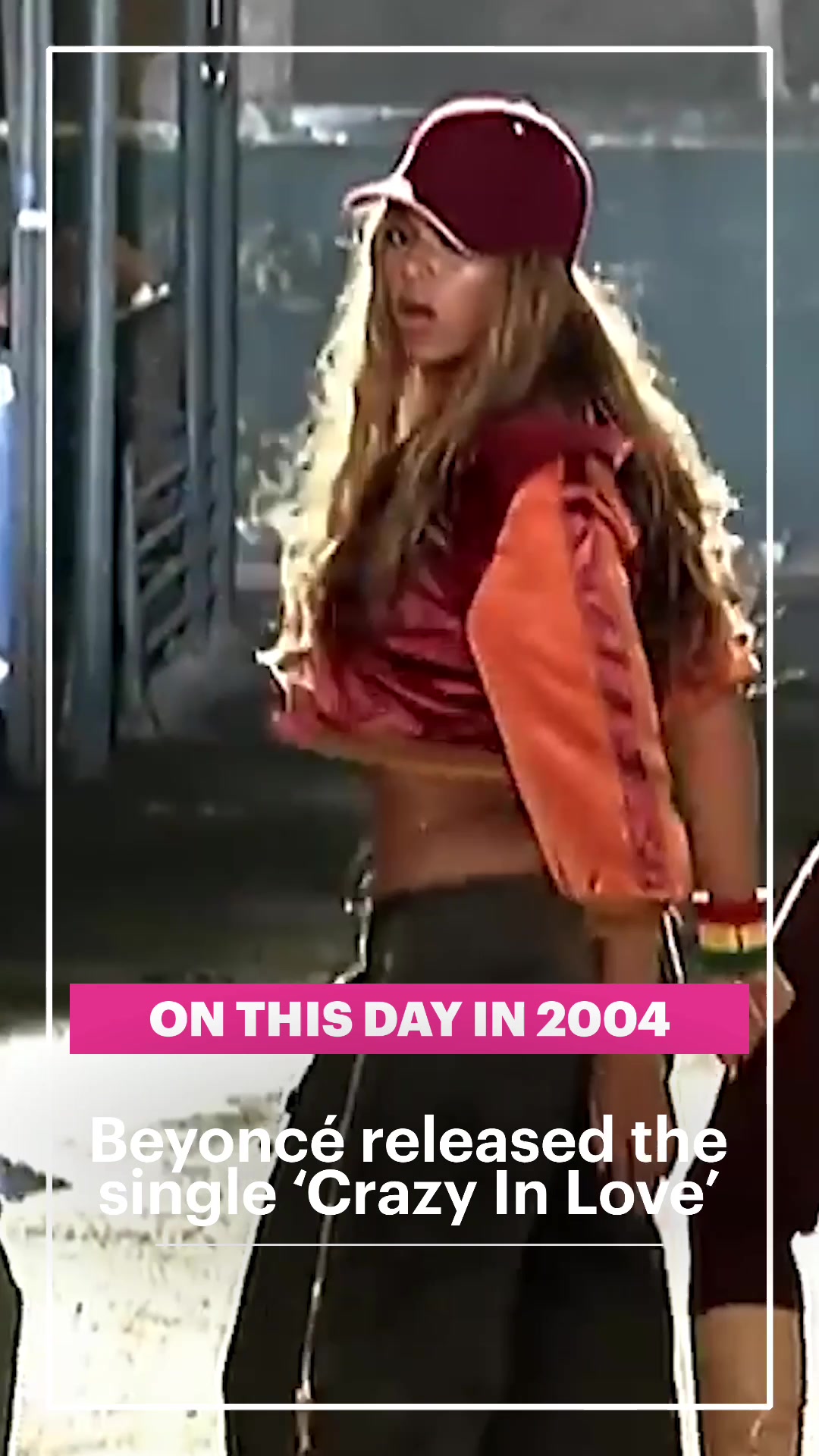 Beyonce crazy In love Vs Amerie 1 thing