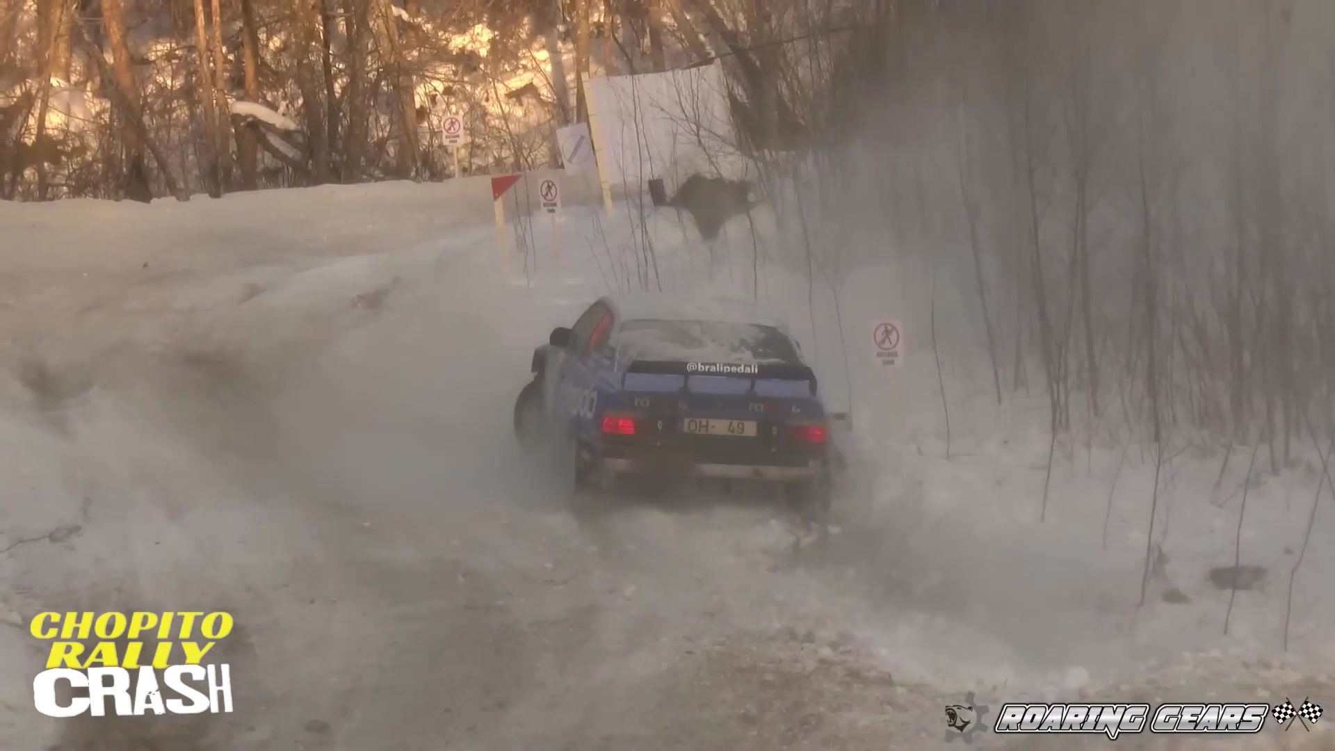 RALLY CRASH & FAIL - January 2026 / 26-1 Parte 17 | Chopito Rally ...
