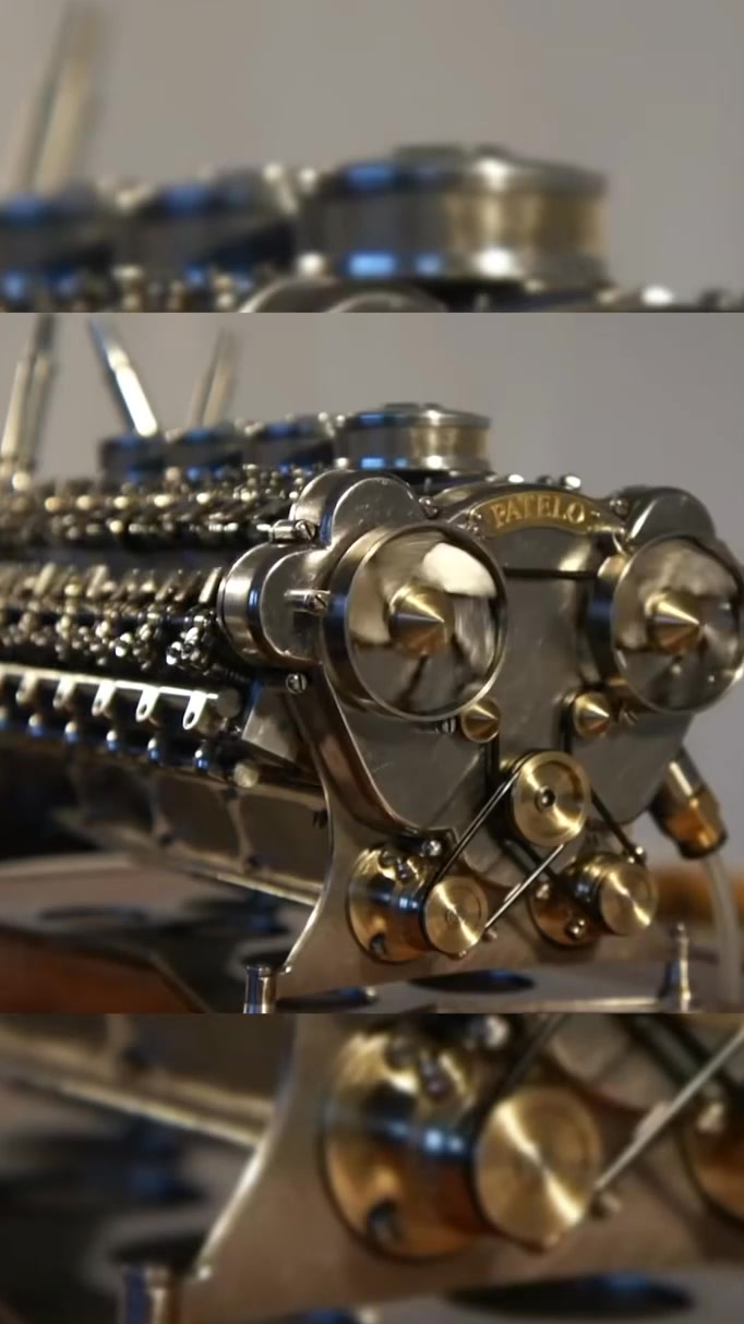 This is not just an engine. It s a freaking wok of art ! #automotive # ...