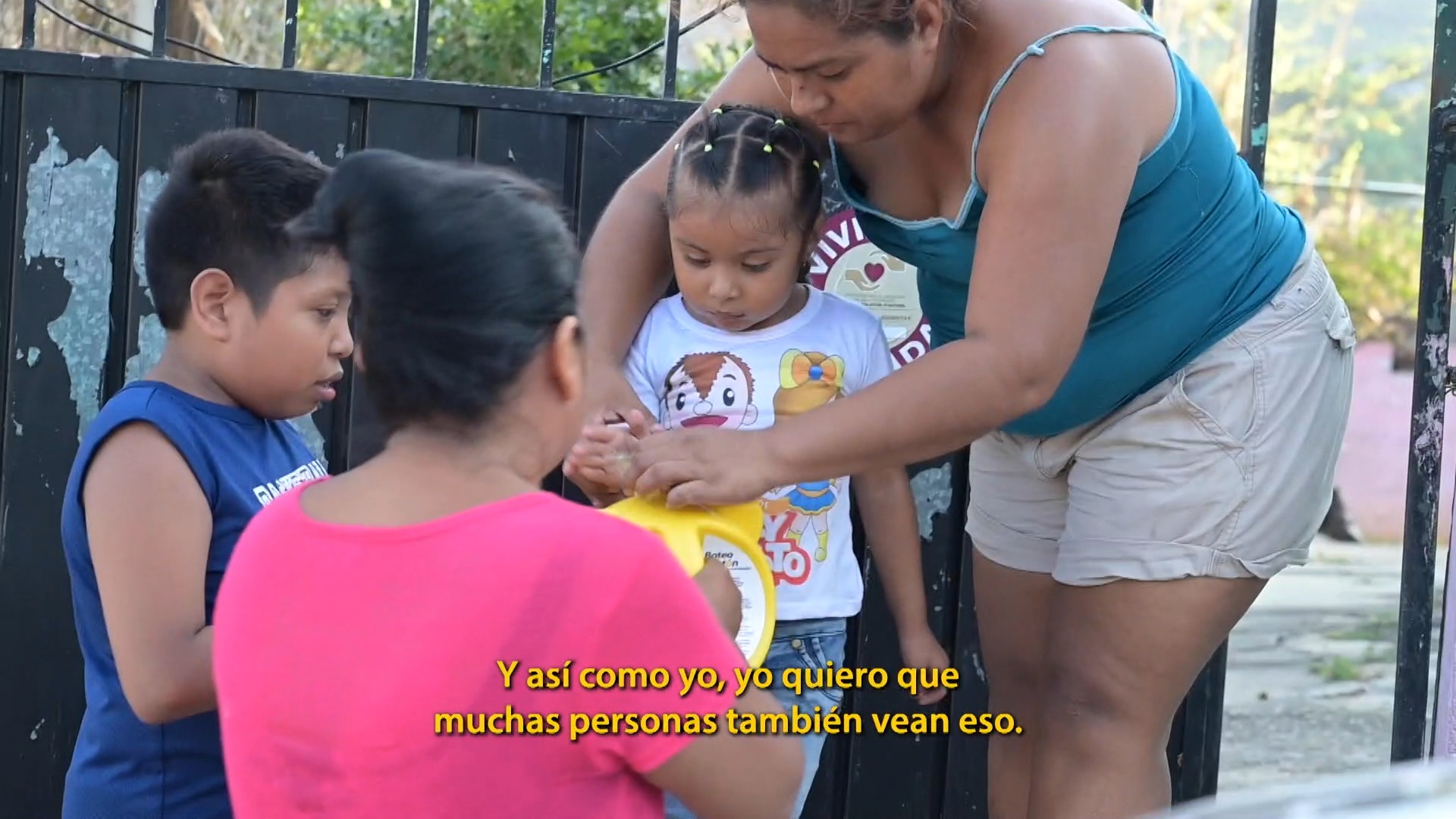 Abraham aprendió en Teletón que la discapacidad no define lo que puedes ...