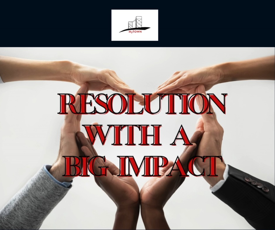 Need a resolution? This New Year, let's resolve to strengthen family ...