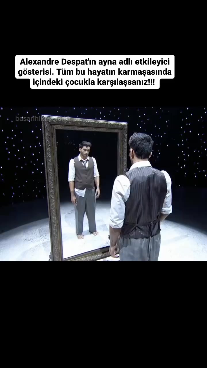 Bir gün sen de içindeki çocukla karşılaşacaksın. | Facebook