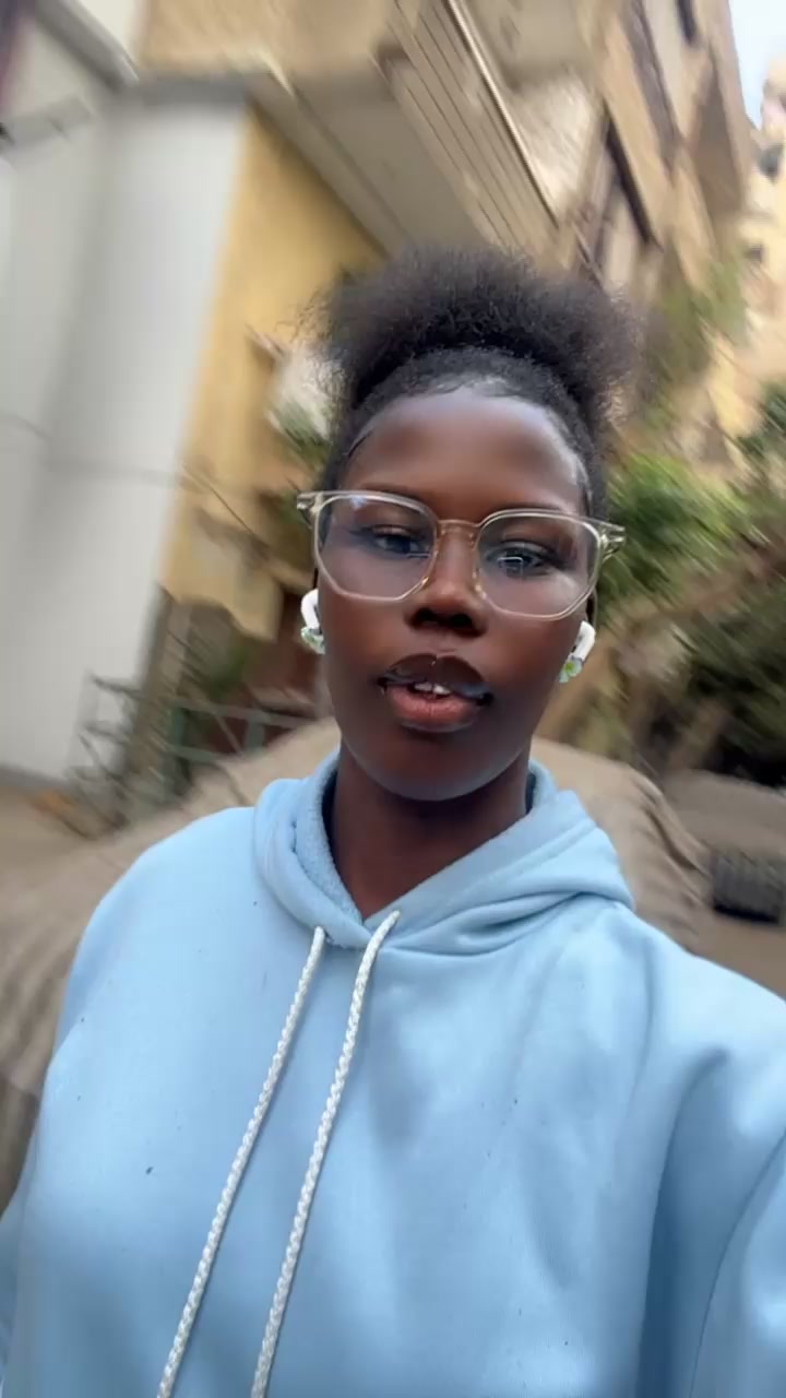 Morning from my side 🥰💕🫶 | Esther Raphael