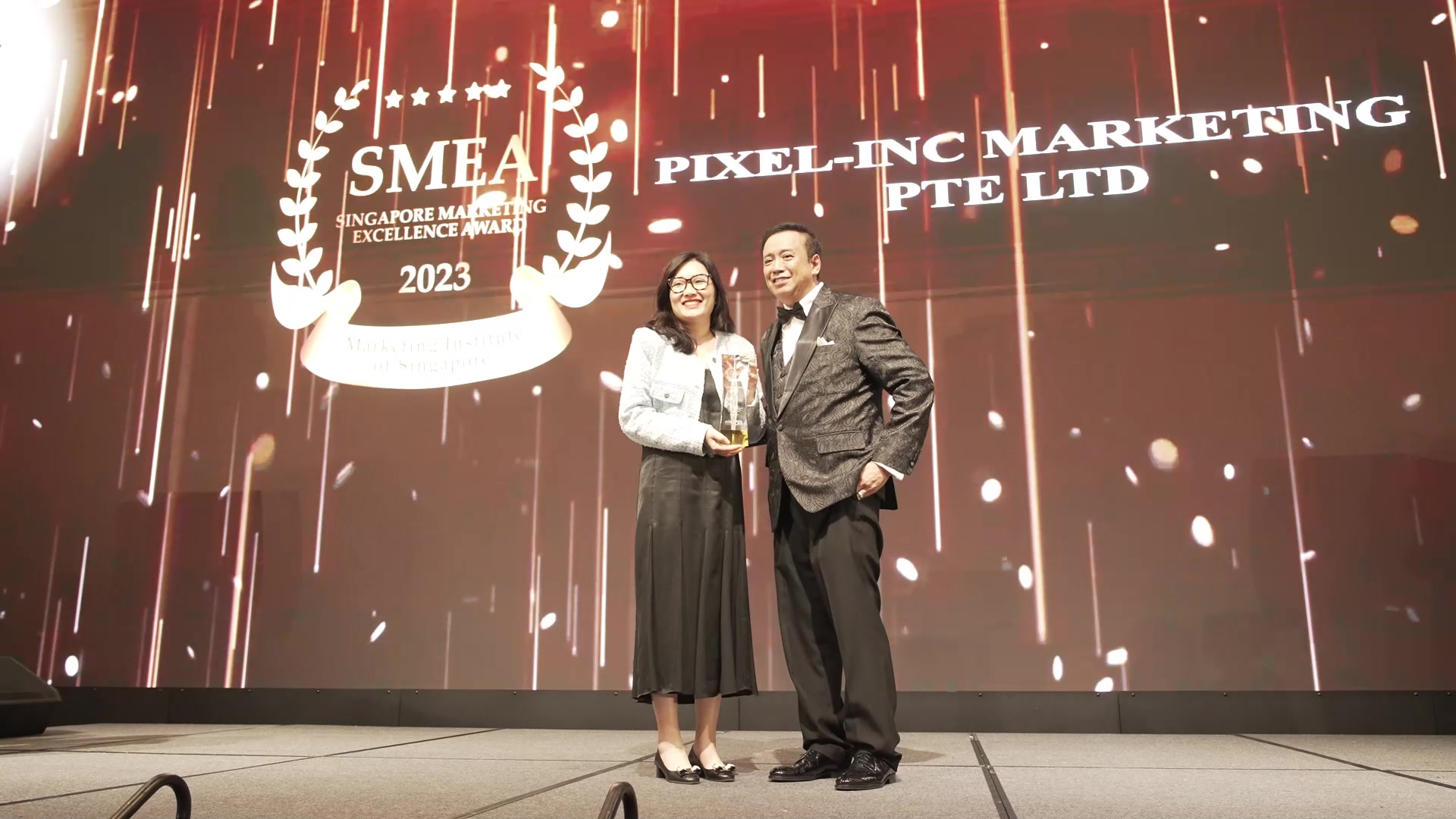 Celebrating 50 years of marketing excellence, MIS honors the best and ...