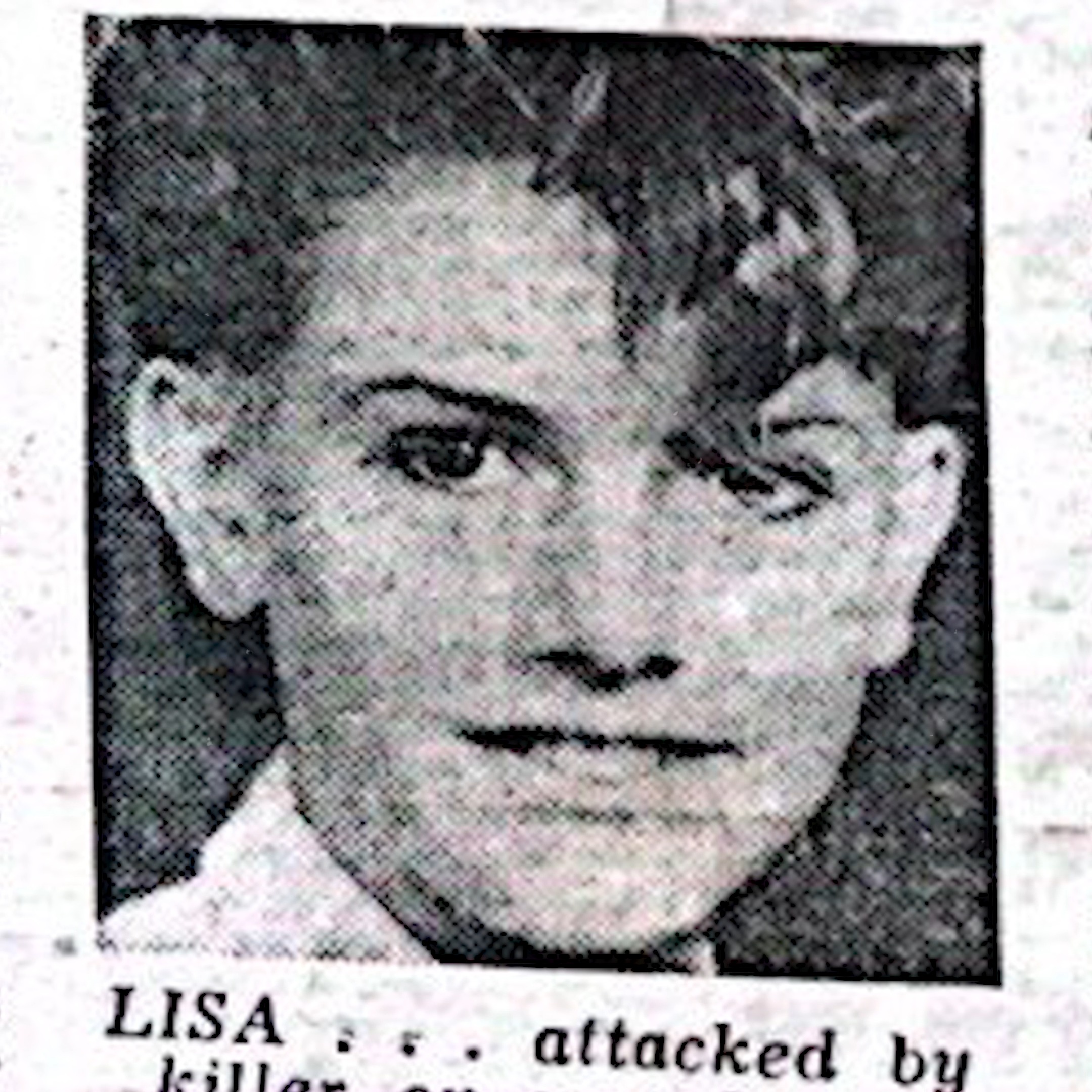 It's been four decades since Lisa Hession was murdered. Her killer has ...