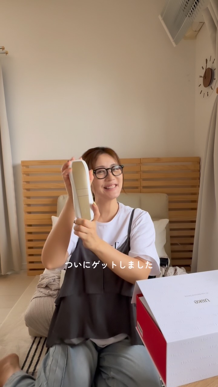 動画でカンタン♪光美容器の使い方ガイド✨／ 「ミュゼの光美容器って