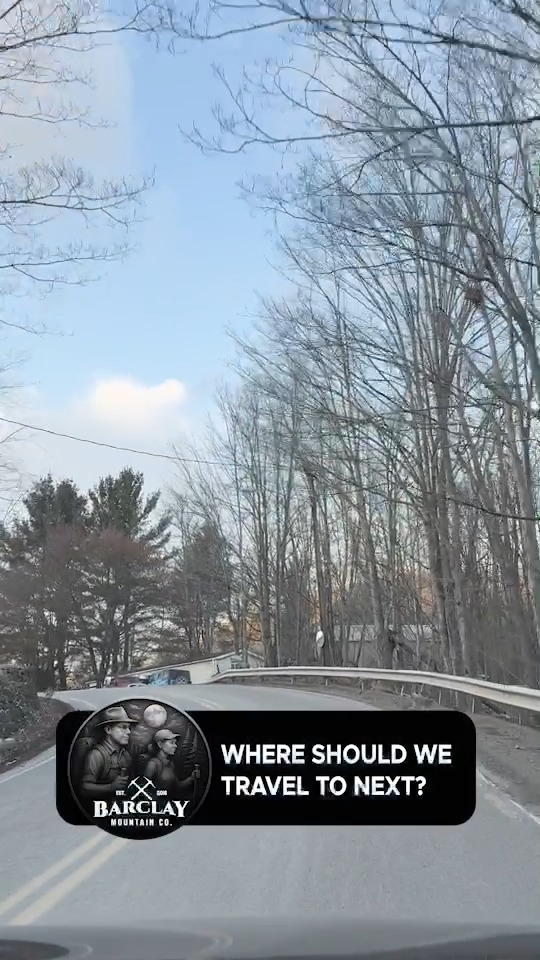 Barclay Mountain Co. on Reels | Facebook