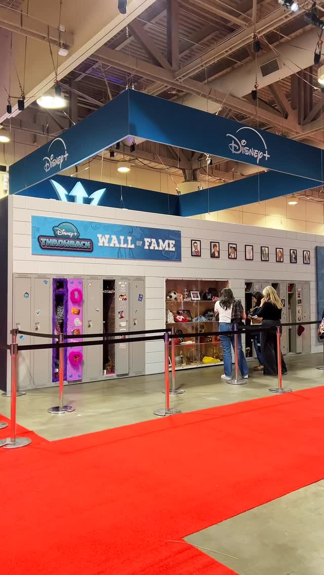 Here’s where to find our Disney+ Booth at Fan Expo Canada! 🇨🇦 We’ll be ...