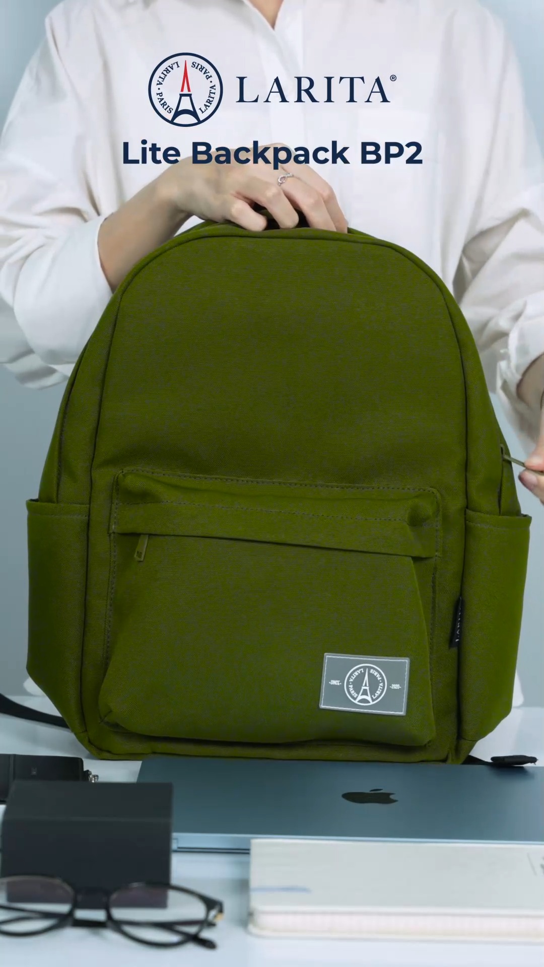LARITA LITE BACKPACK BP2 13