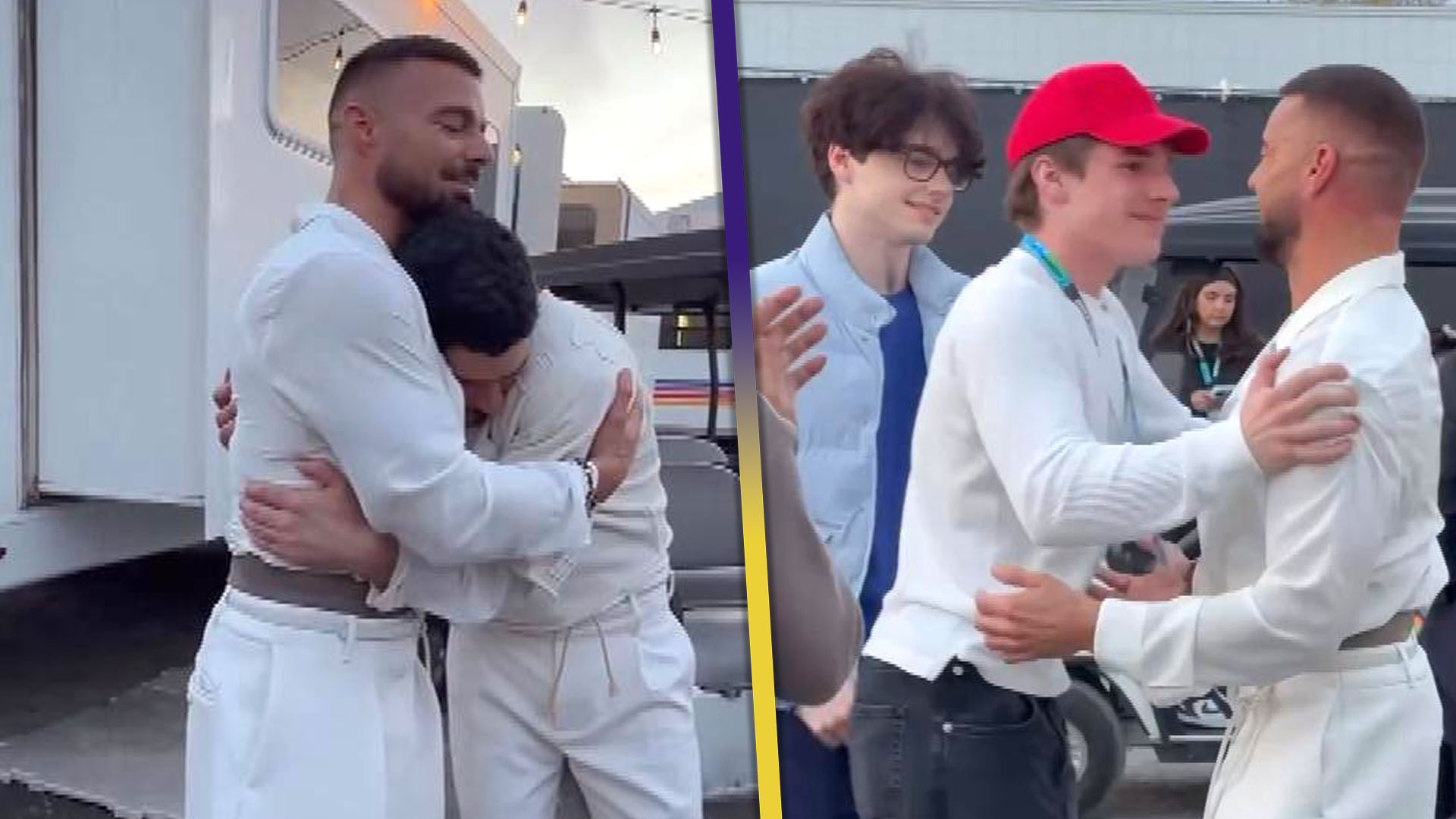Ricky Martin shares behind-the-scenes Super Bowl LX moments with Bad ...
