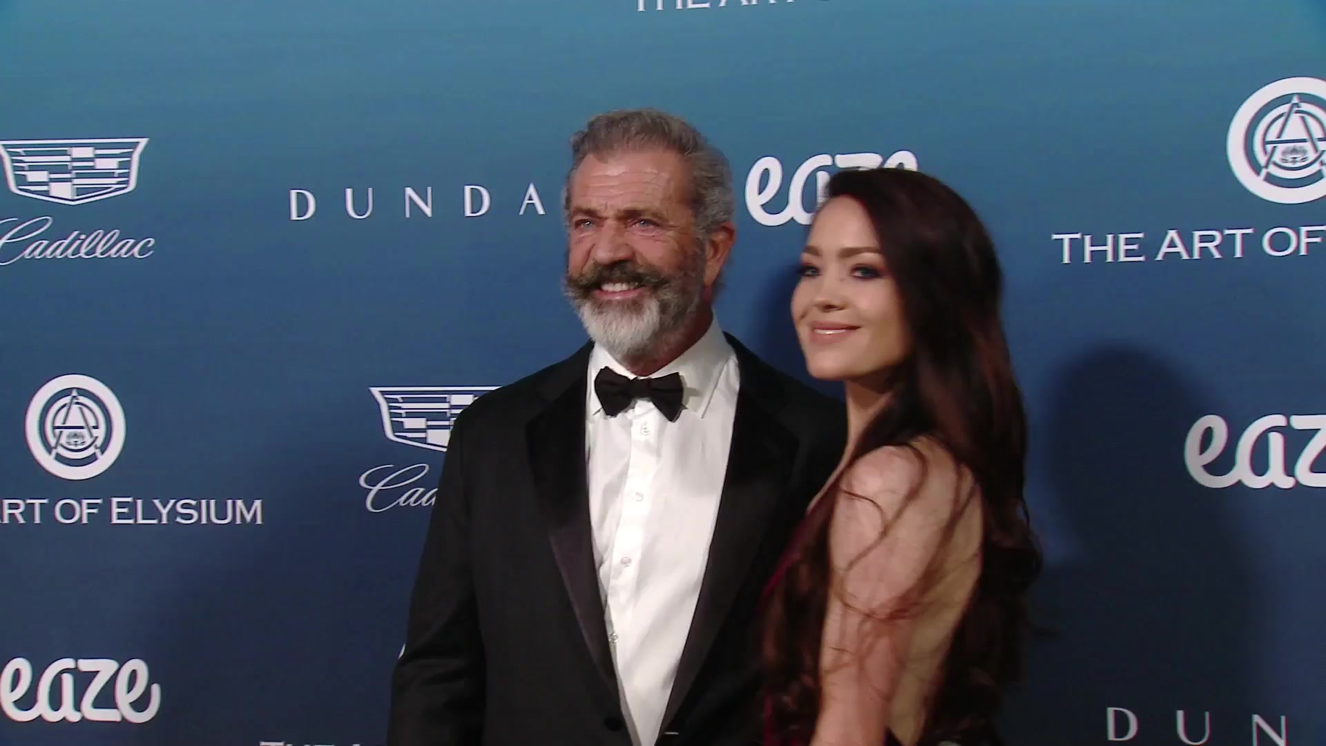 Mel Gibson and Rosalind Ross confirmed they broke up a year ago after ...