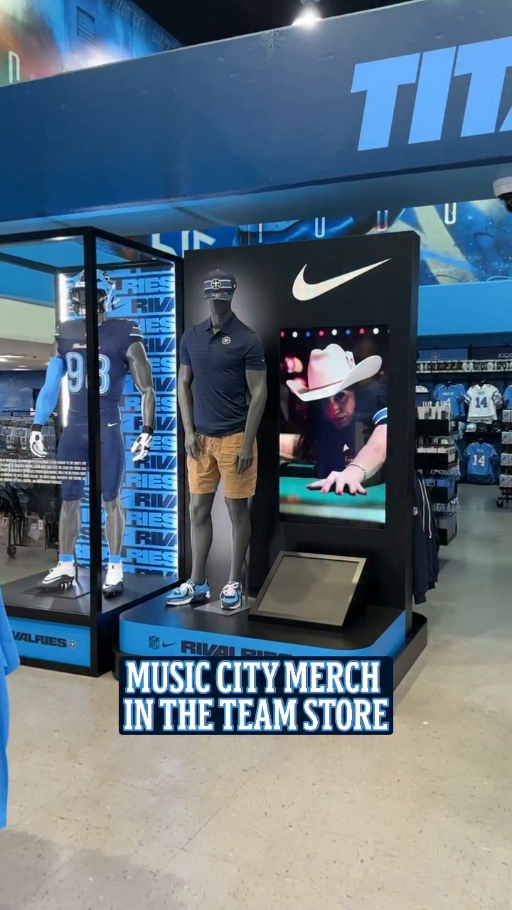 Come see us 🤝 | Nissan Stadium